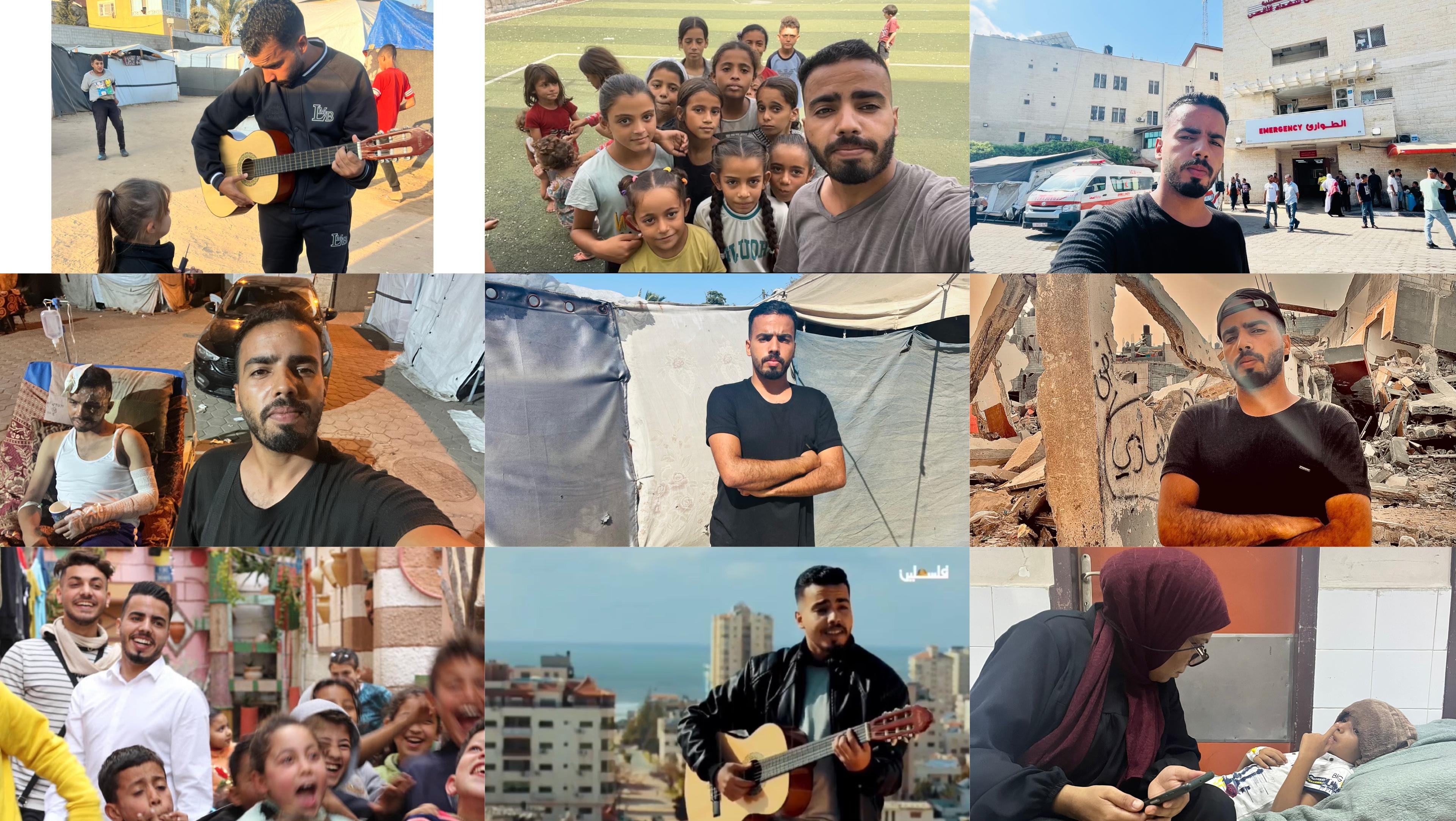 Help Hazem Safely Reach France to Continue his studies campaign photo, 2 of 4