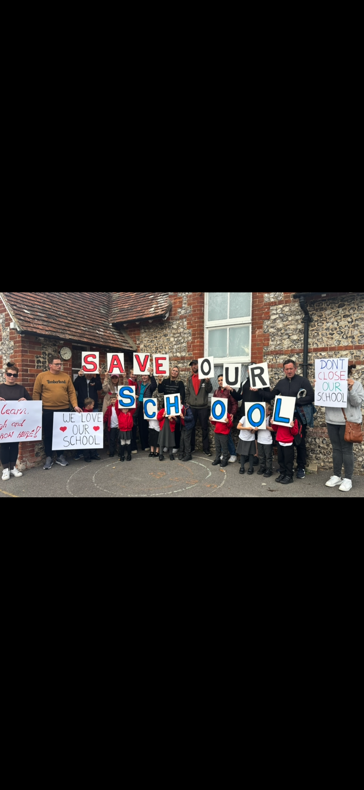 Save Our School - Smannell & Enham campaign photo, 2 of 5