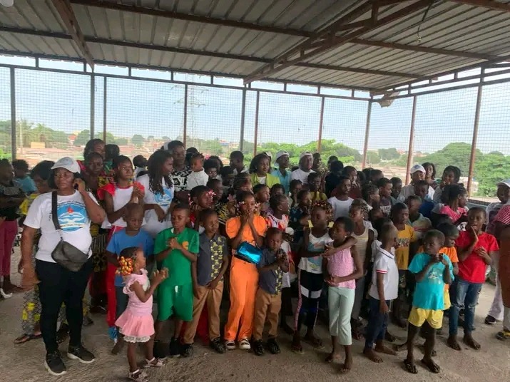 Help the orfans or african campaign photo, 6 of 7