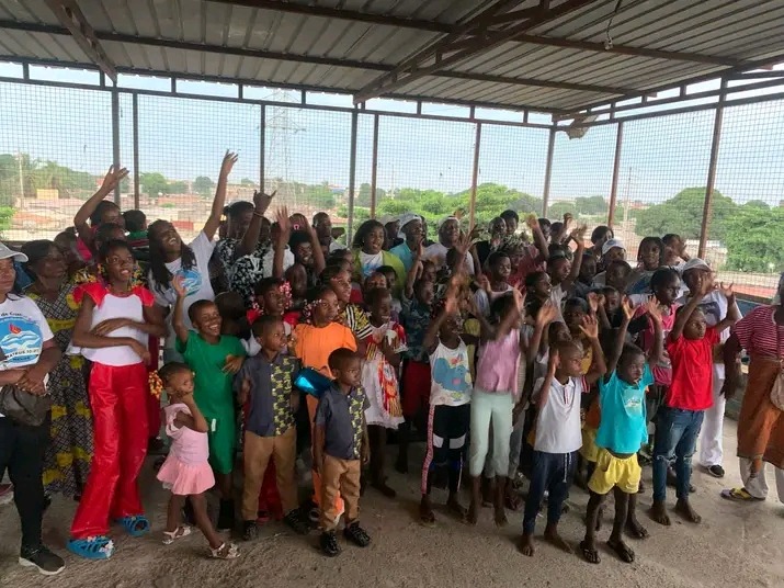 Help the orfans or african campaign photo, 4 of 7
