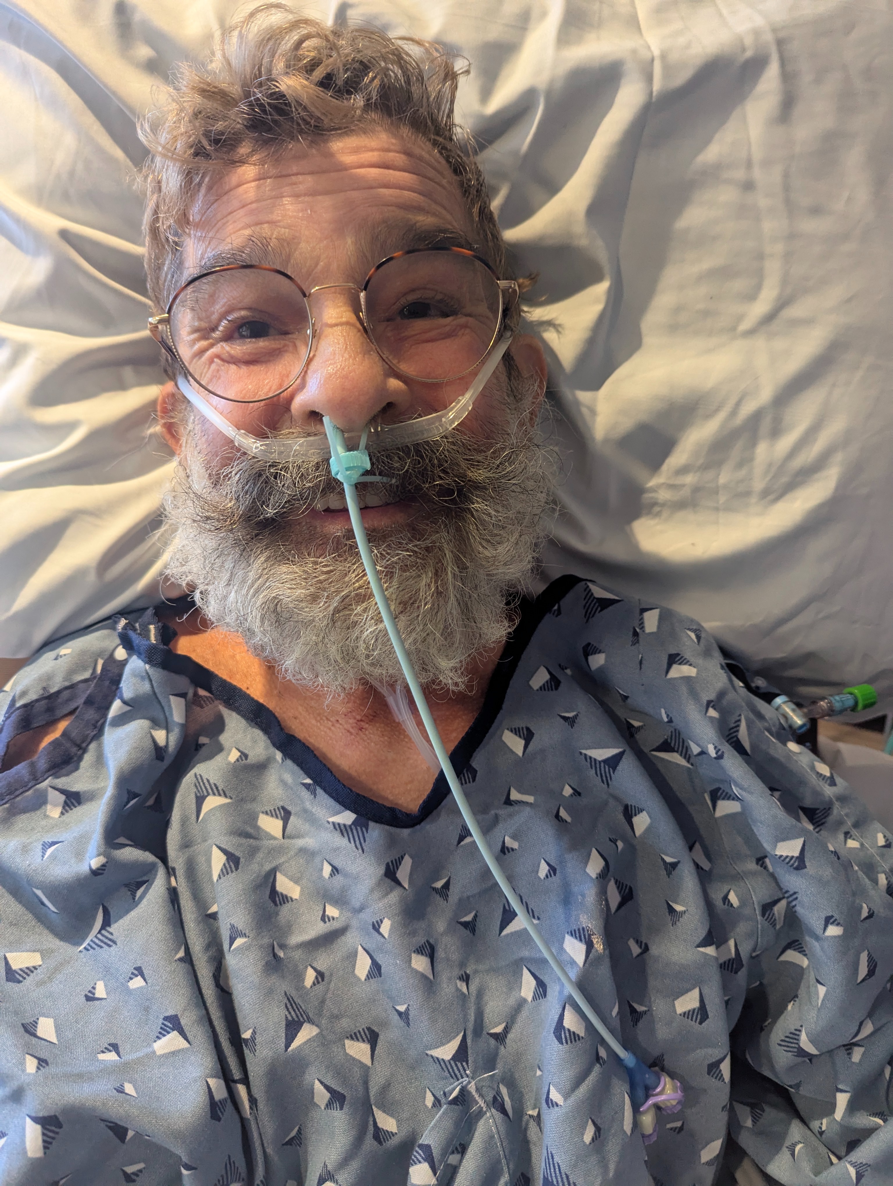 Support Jack's Double Lung Transplant Recovery campaign photo, 2 of 4