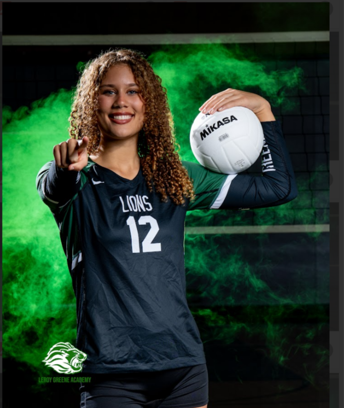 Donate to Mikaila's Volleyball Journey campaign photo, 7 of 8