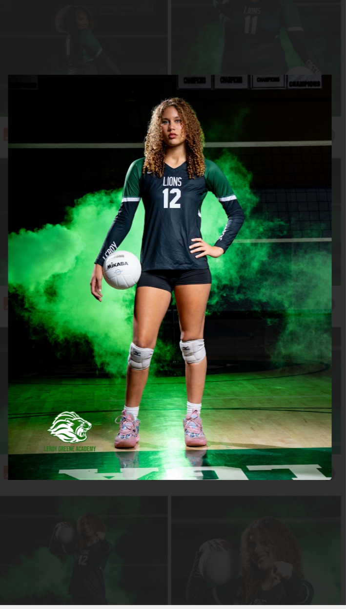 Donate to Mikaila's Volleyball Journey campaign photo, 4 of 8