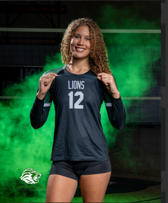 Donate to Mikaila's Volleyball Journey campaign photo, 5 of 8
