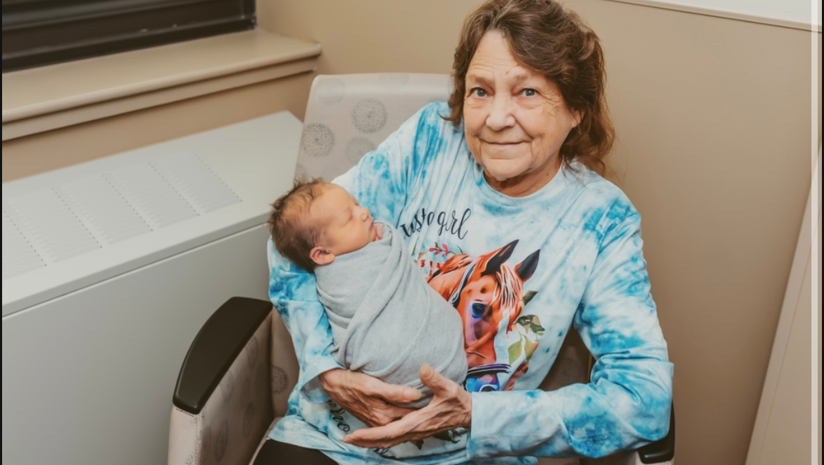 Support Funeral Costs for Beloved Grandmother photo