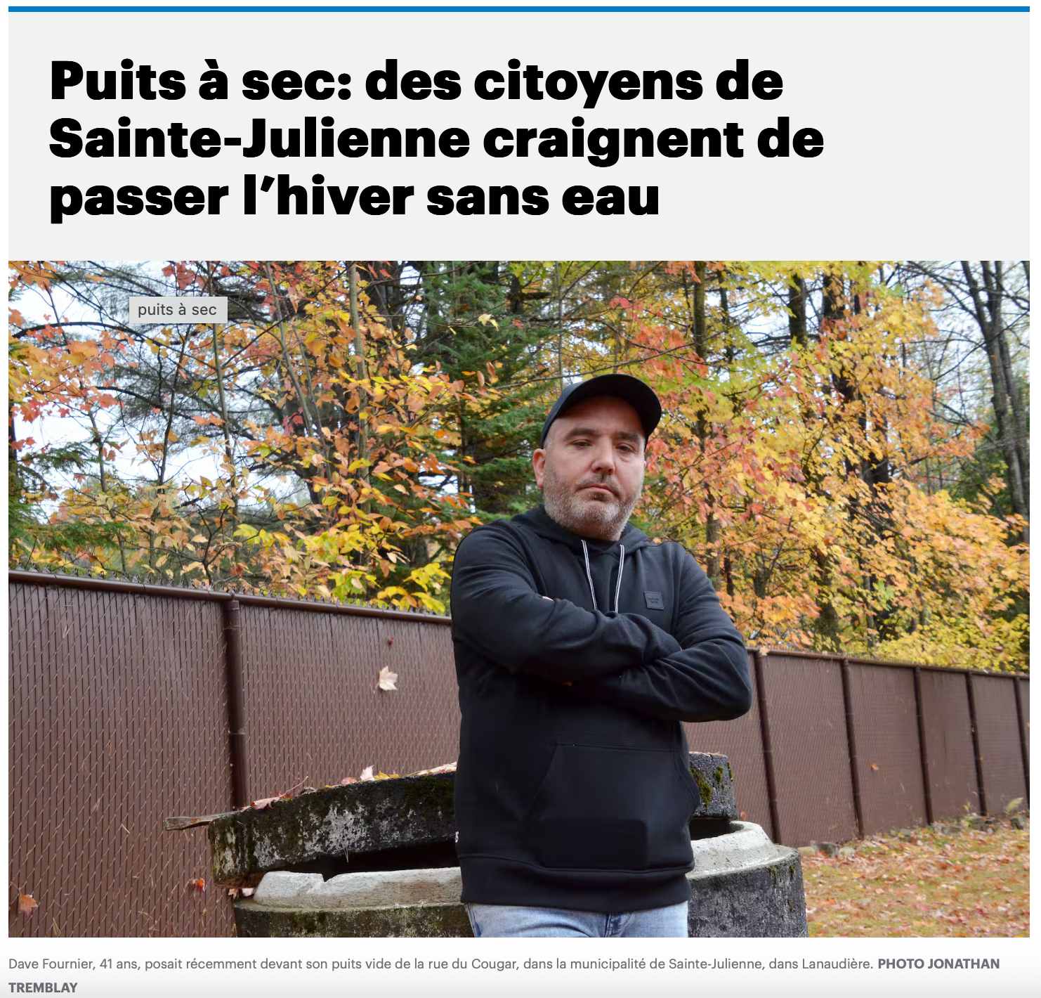 Ma famille n’a plus d’eau. Aidons-les à creuser un puits campaign photo, 2 of 6