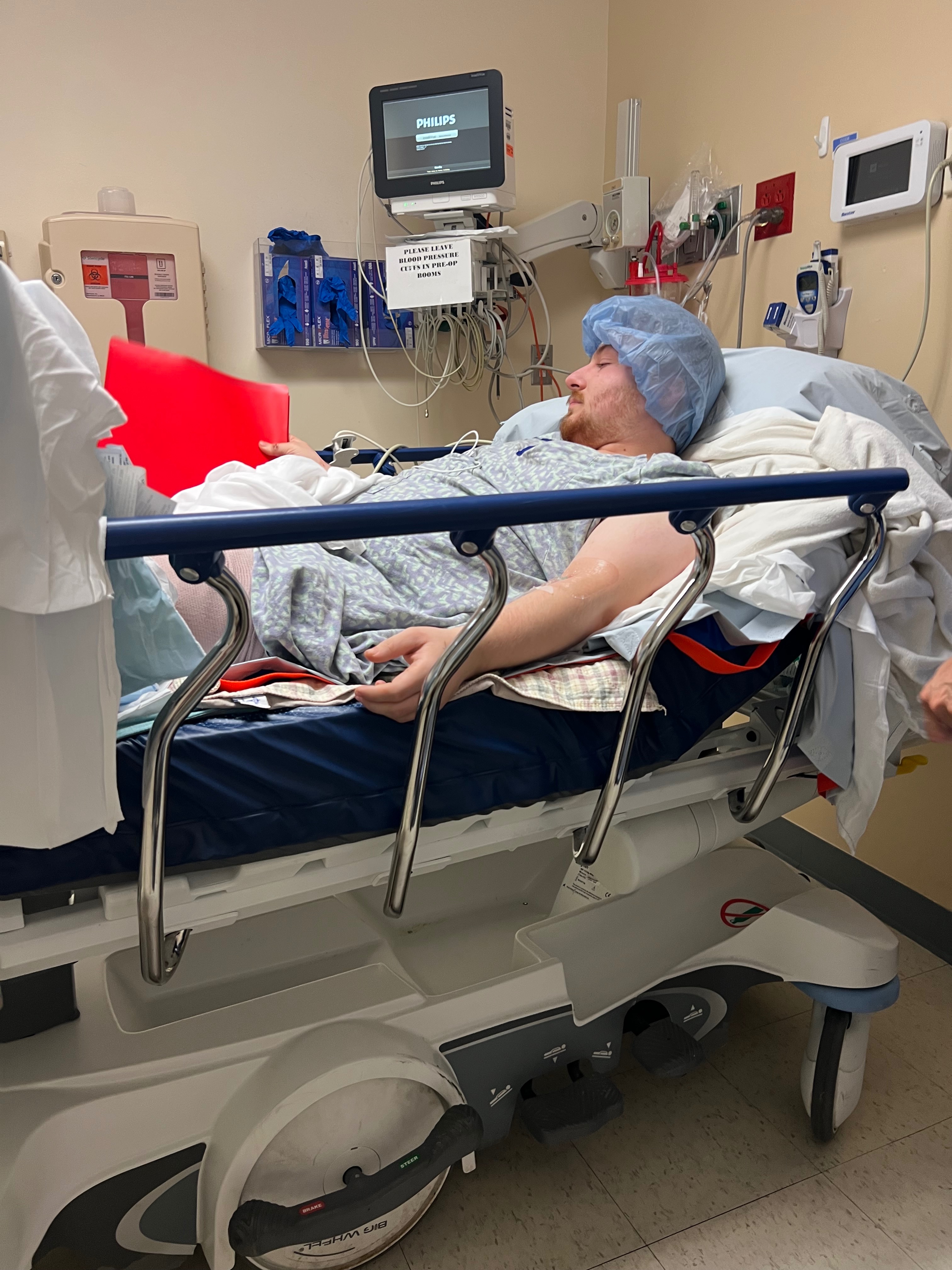 Jake Shurock Accident and Medical Expenses campaign photo, 2 of 7