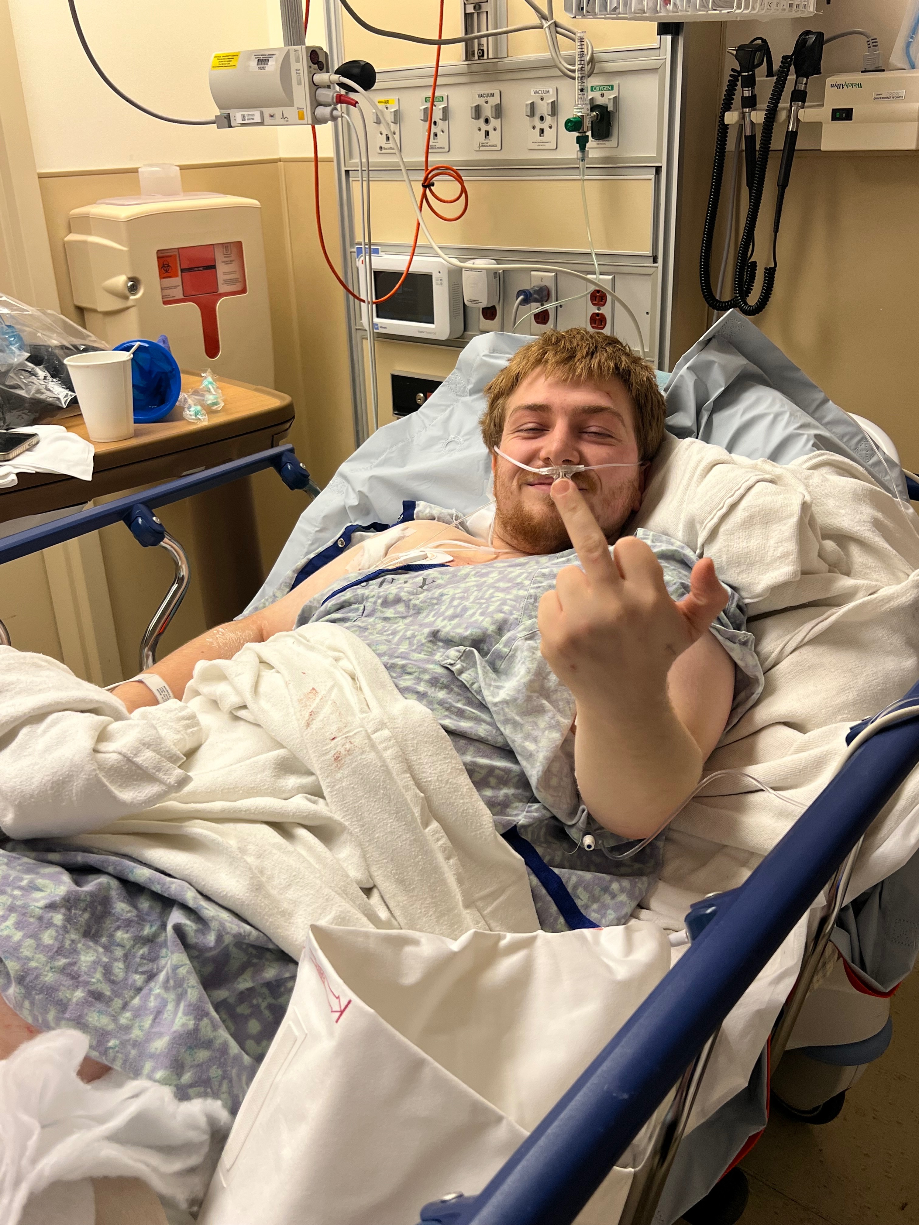 Jake Shurock Accident and Medical Expenses campaign photo, 4 of 7