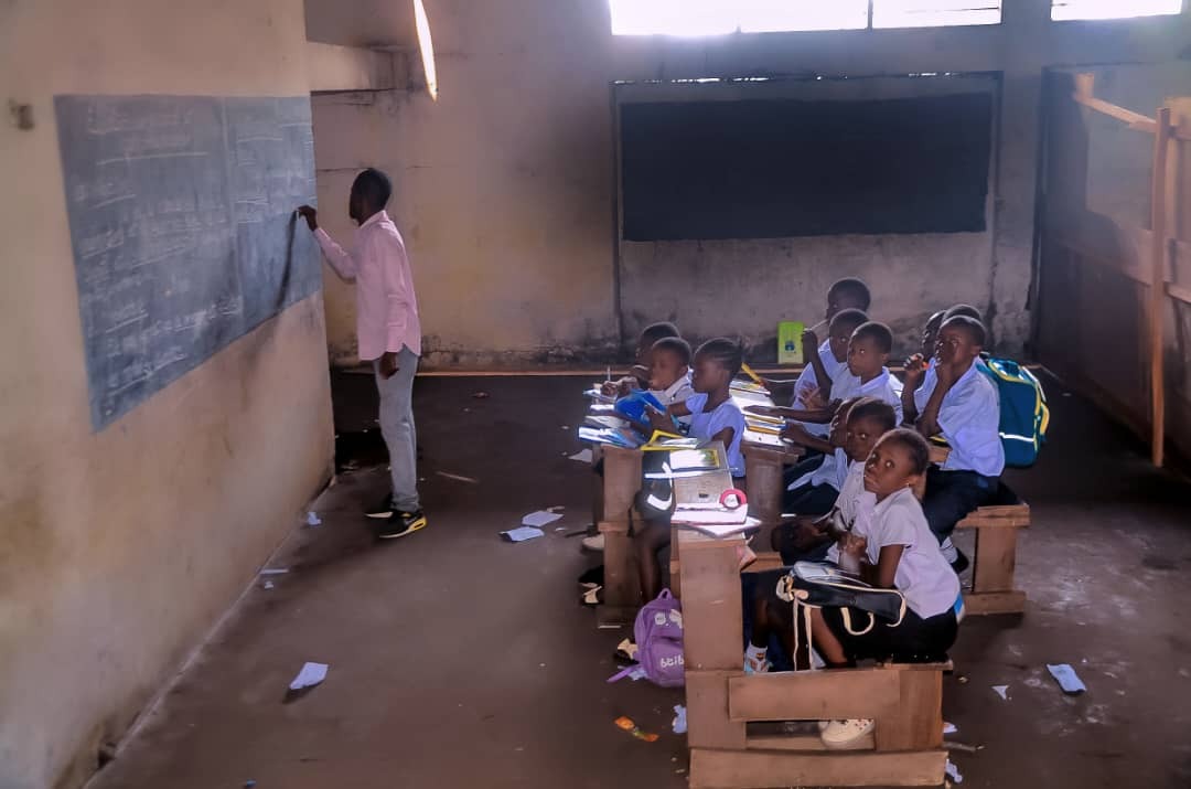 Hope for the Children of the Democratic Republic of Congo campaign photo, 2 of 4