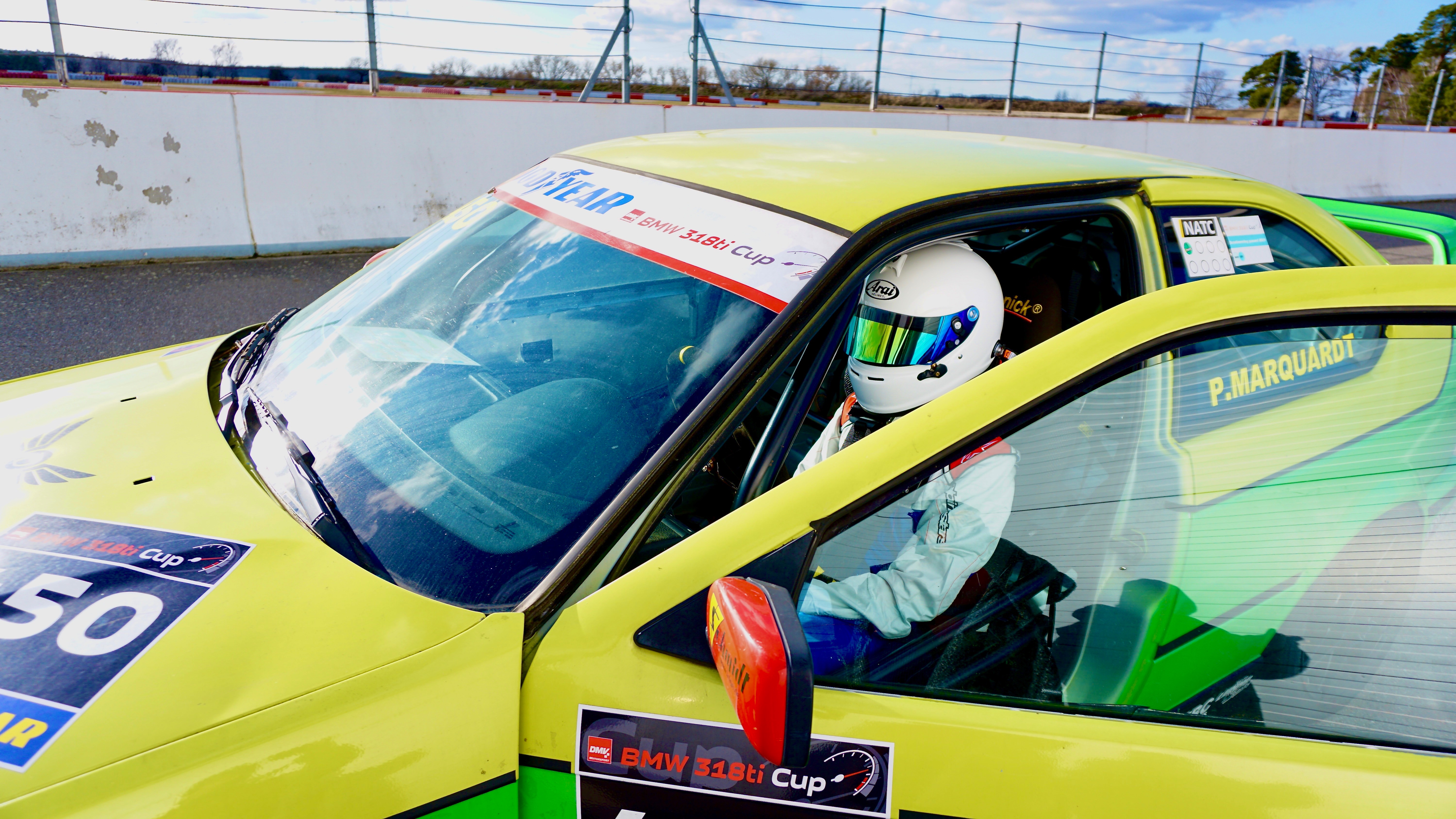 From Sim To Reality - Motorsport auf reeller Rennstrecke campaign photo, 4 of 7