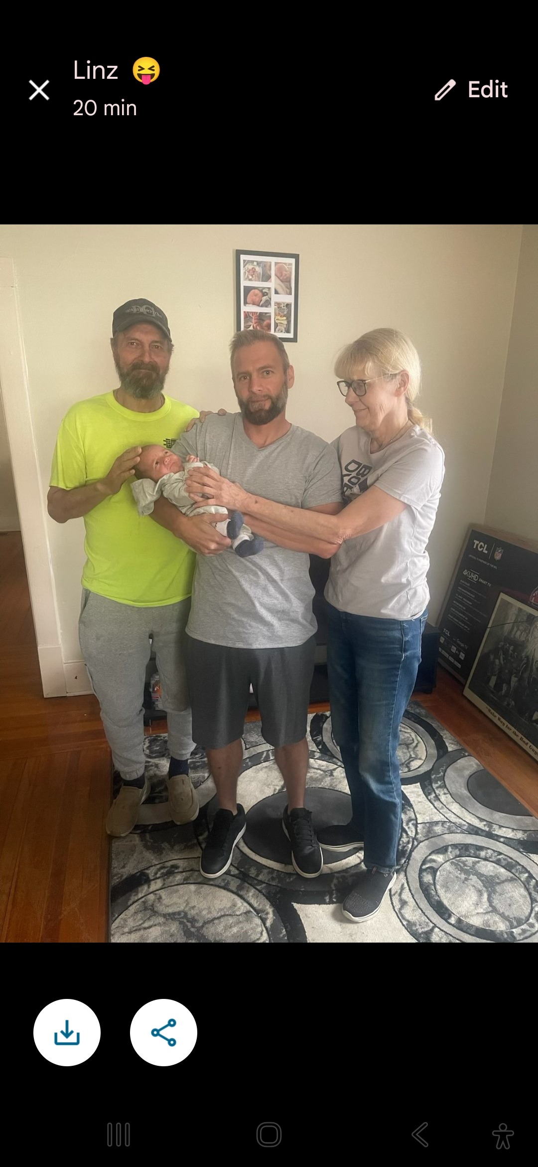 Please help us give Jesse Ferguson a proper goodbye campaign photo, 5 of 8