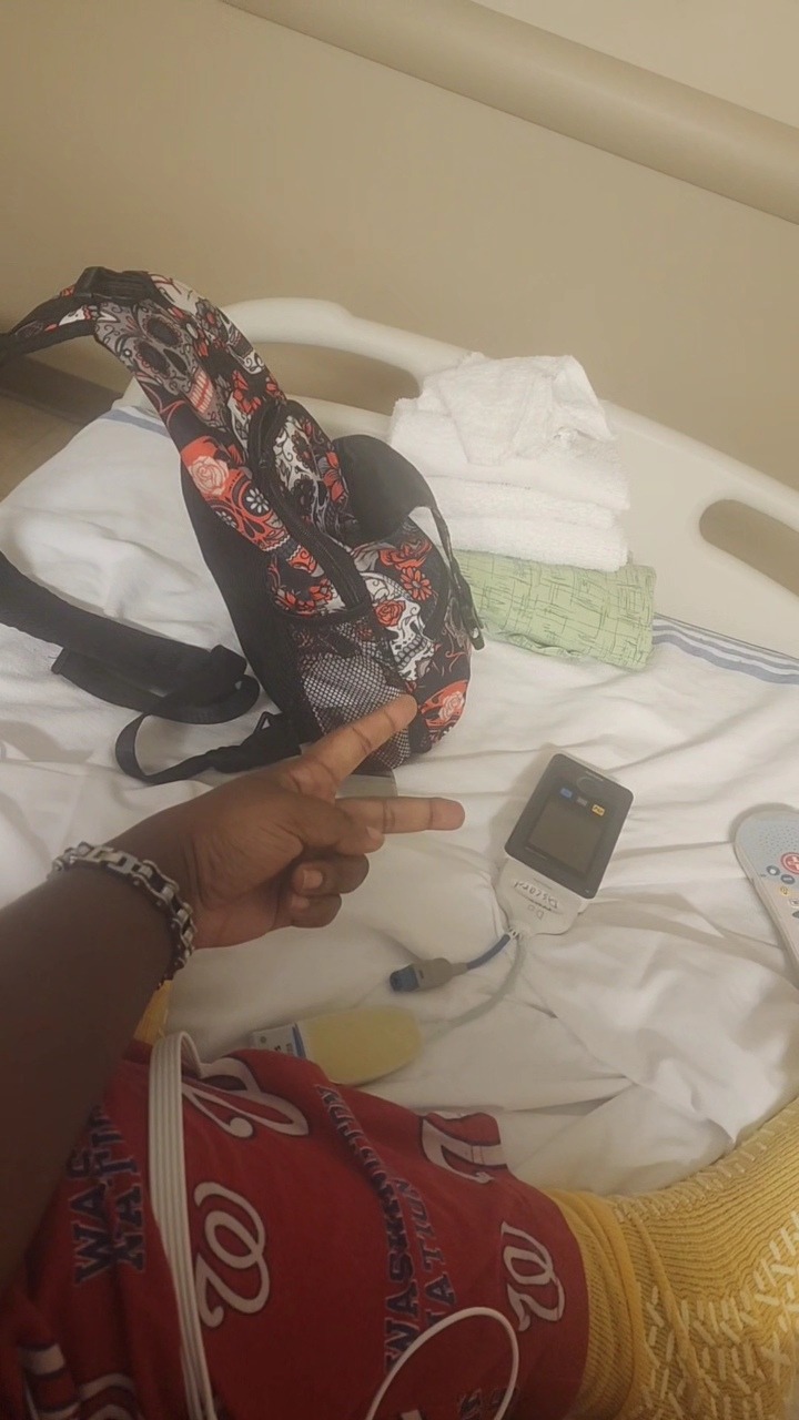 Help Pearl on Her Journey to Recovery campaign photo, 4 of 7