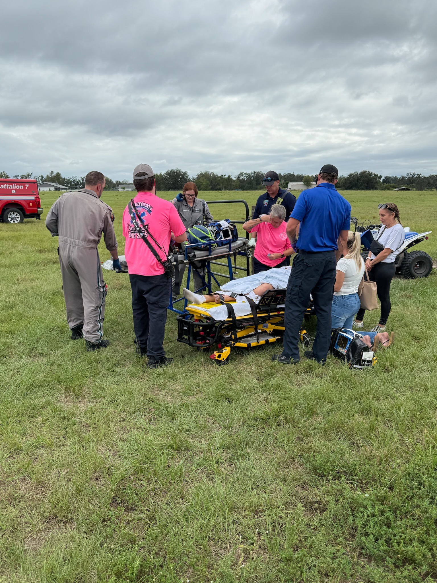 Help our Dirt Bike Kid ride again! (Emergency Medical Bills) campaign photo, 2 of 7