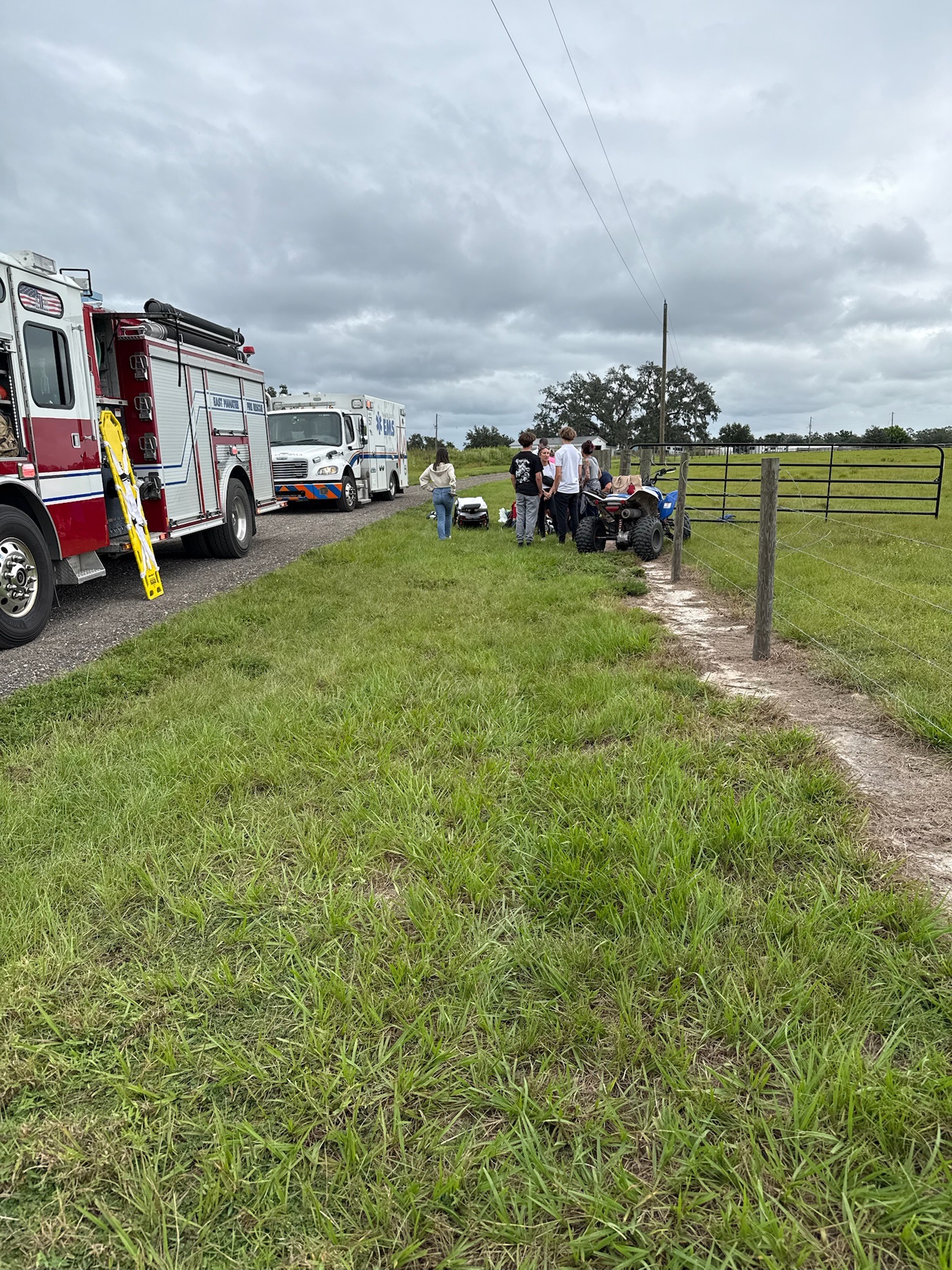 Help our Dirt Bike Kid ride again! (Emergency Medical Bills) campaign photo, 6 of 7