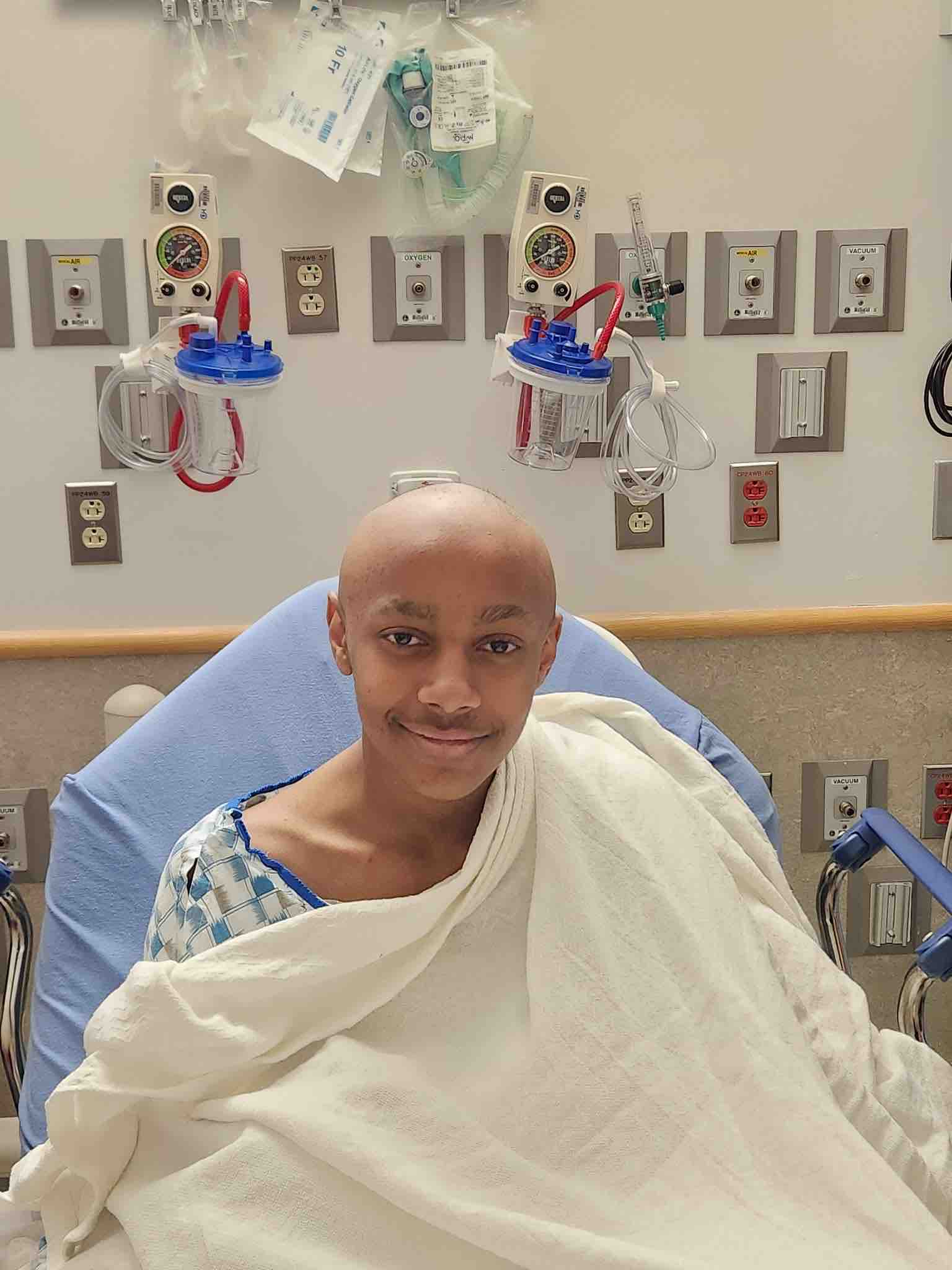 Help Our MVP Ben Beat Cancer! campaign photo, 6 of 8