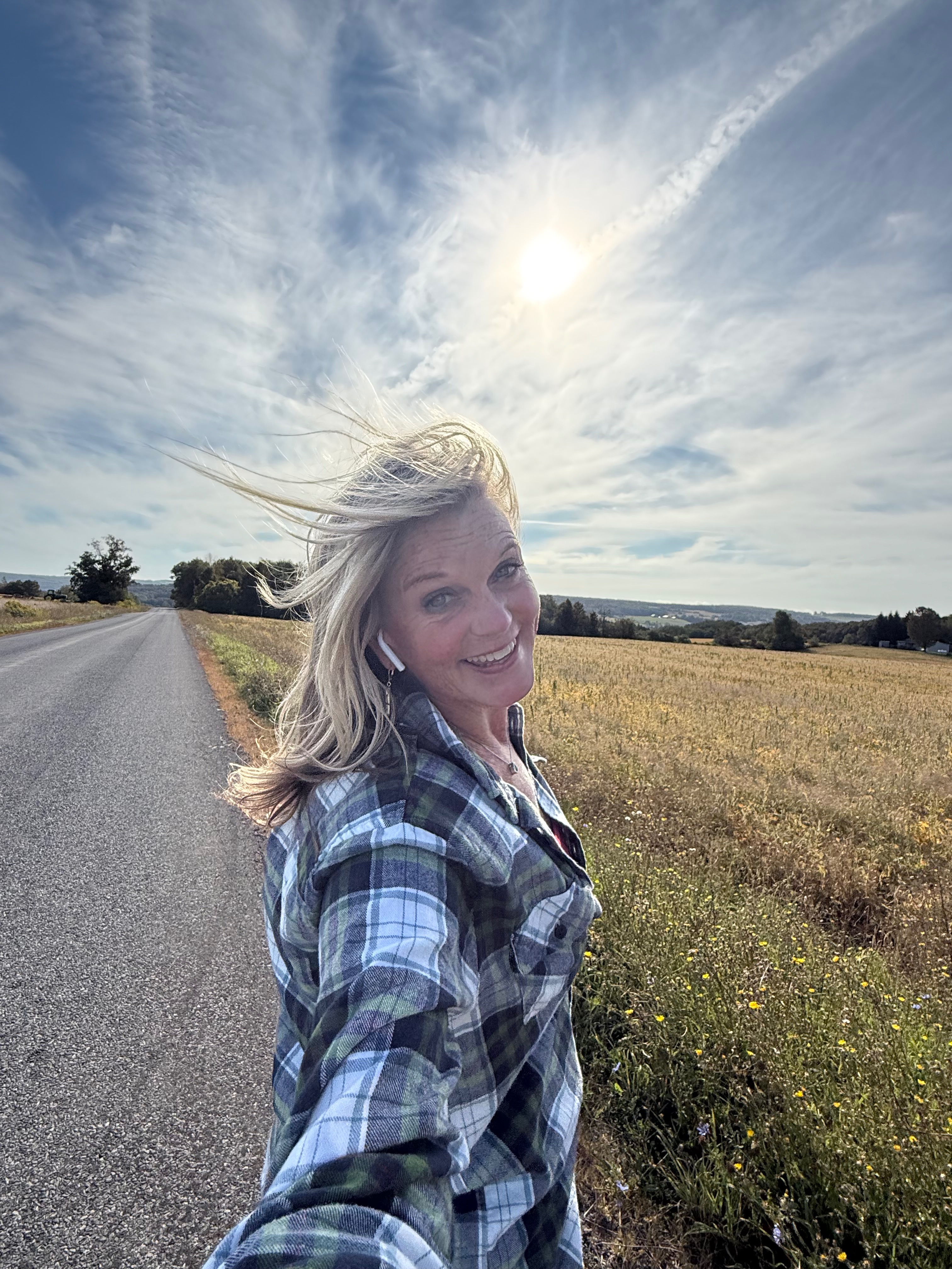 Cathrine’s Cancer Fight campaign photo, 4 of 5