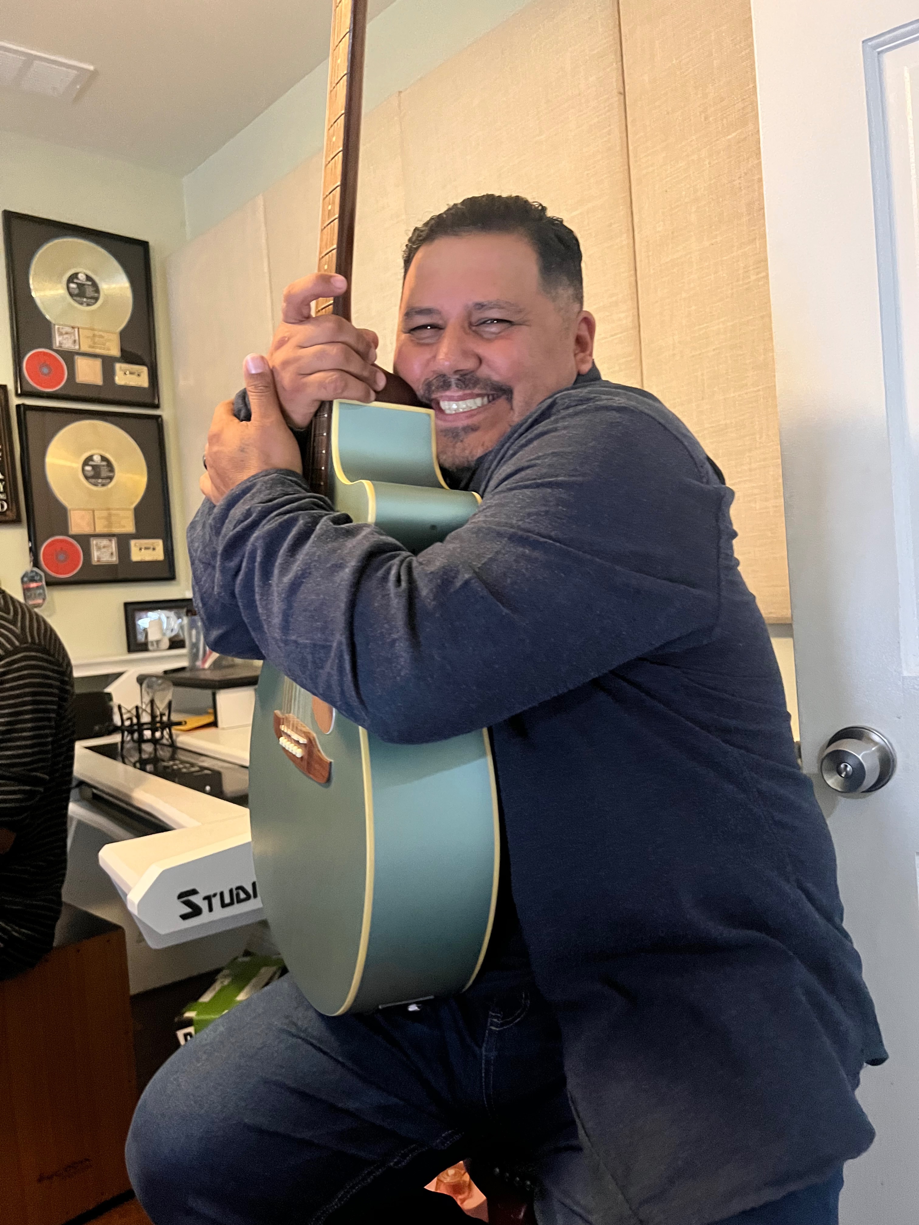 Support Johnny Trujillo’s Music Project campaign photo, 5 of 8
