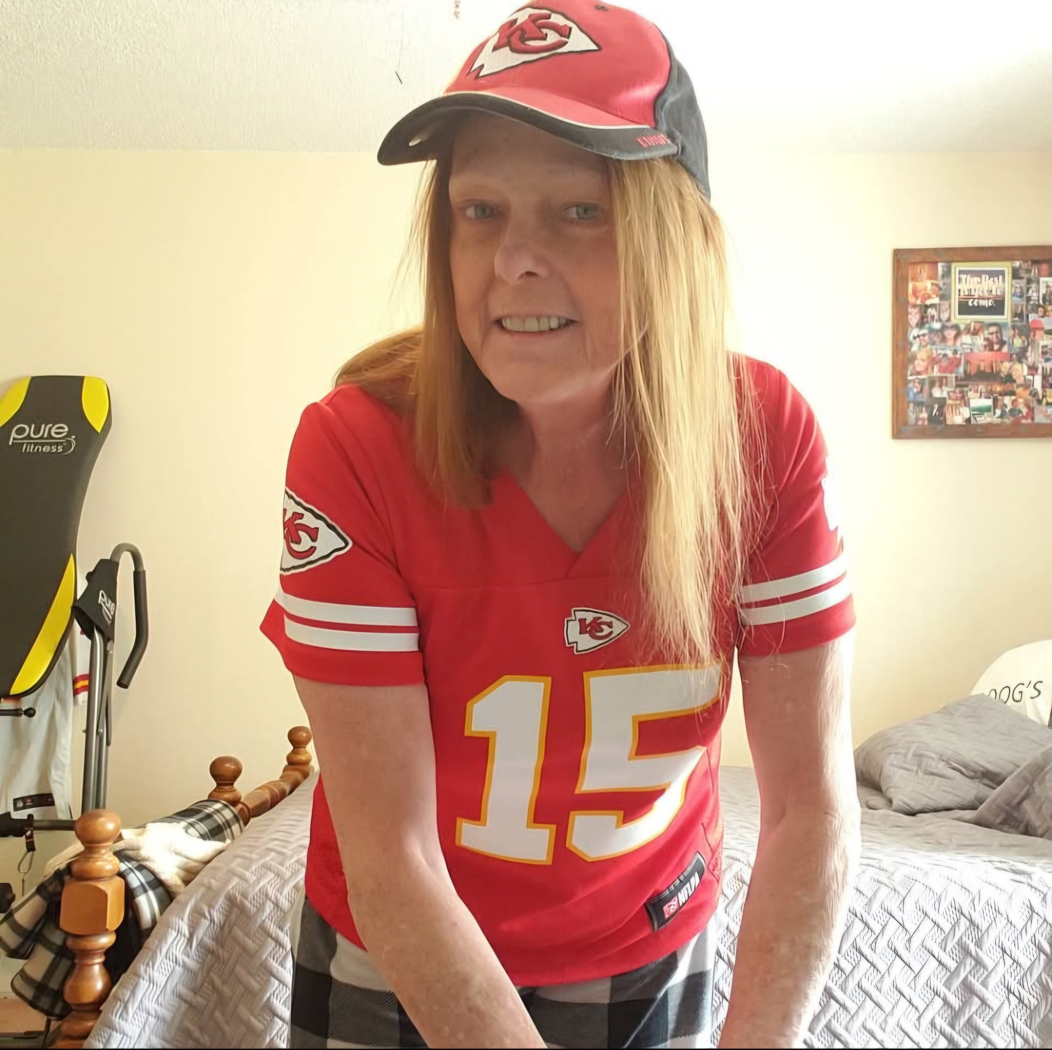Support Kelley Marie's Lung Transplant Journey campaign photo, 2 of 7