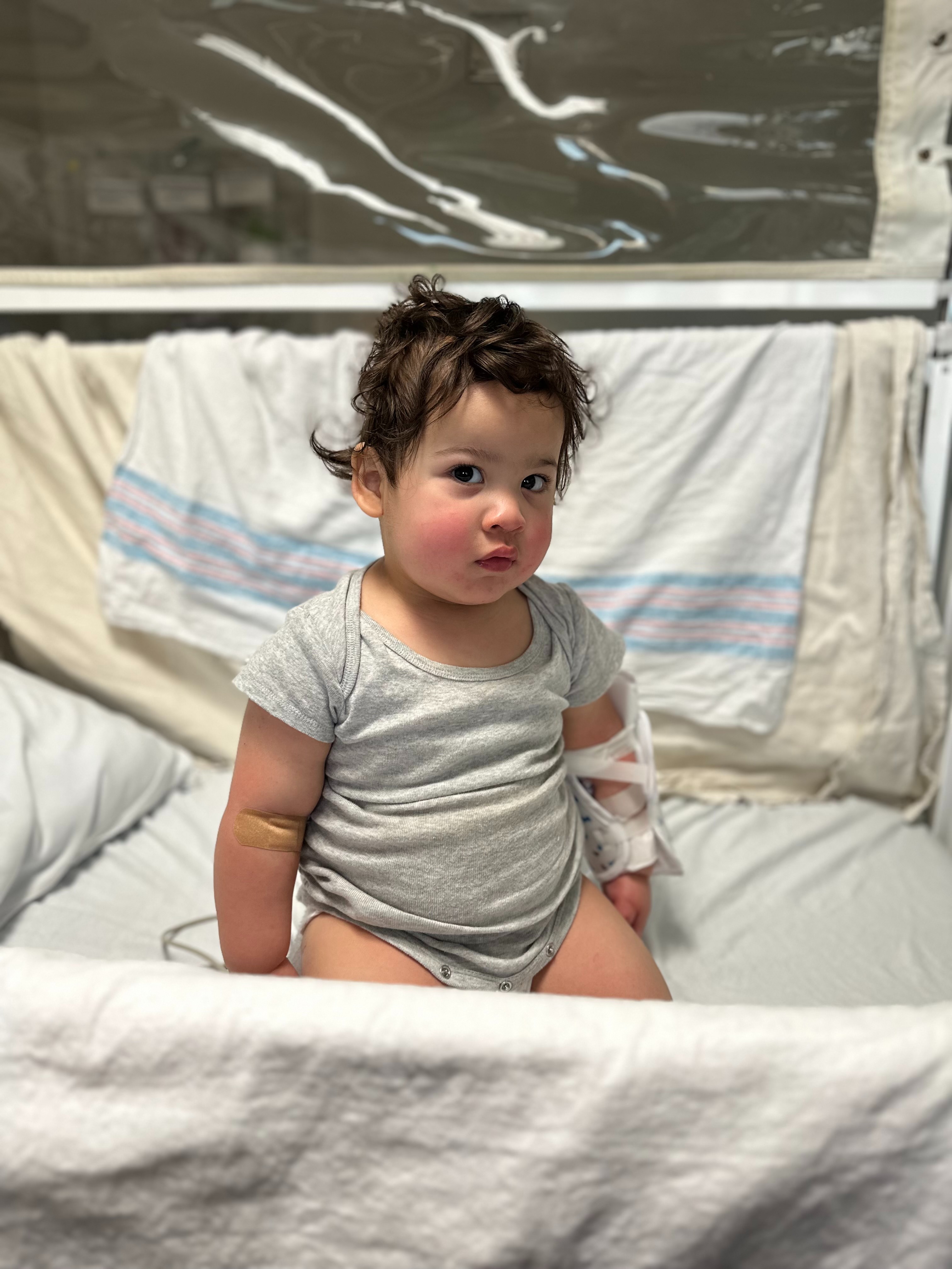 Help Theo Fight Brain Cancer campaign photo, 2 of 8