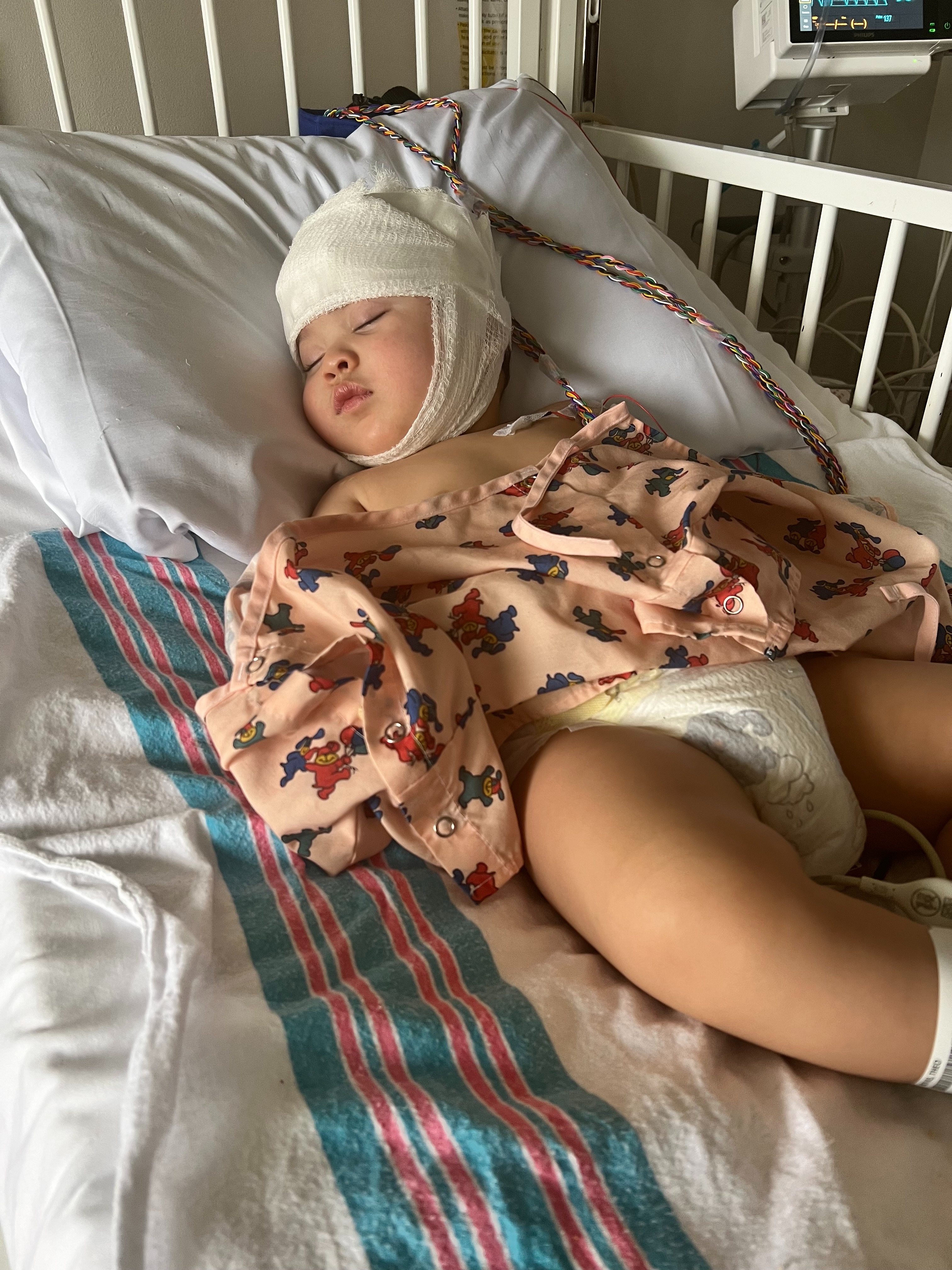 Help Theo Fight Brain Cancer campaign photo, 4 of 8