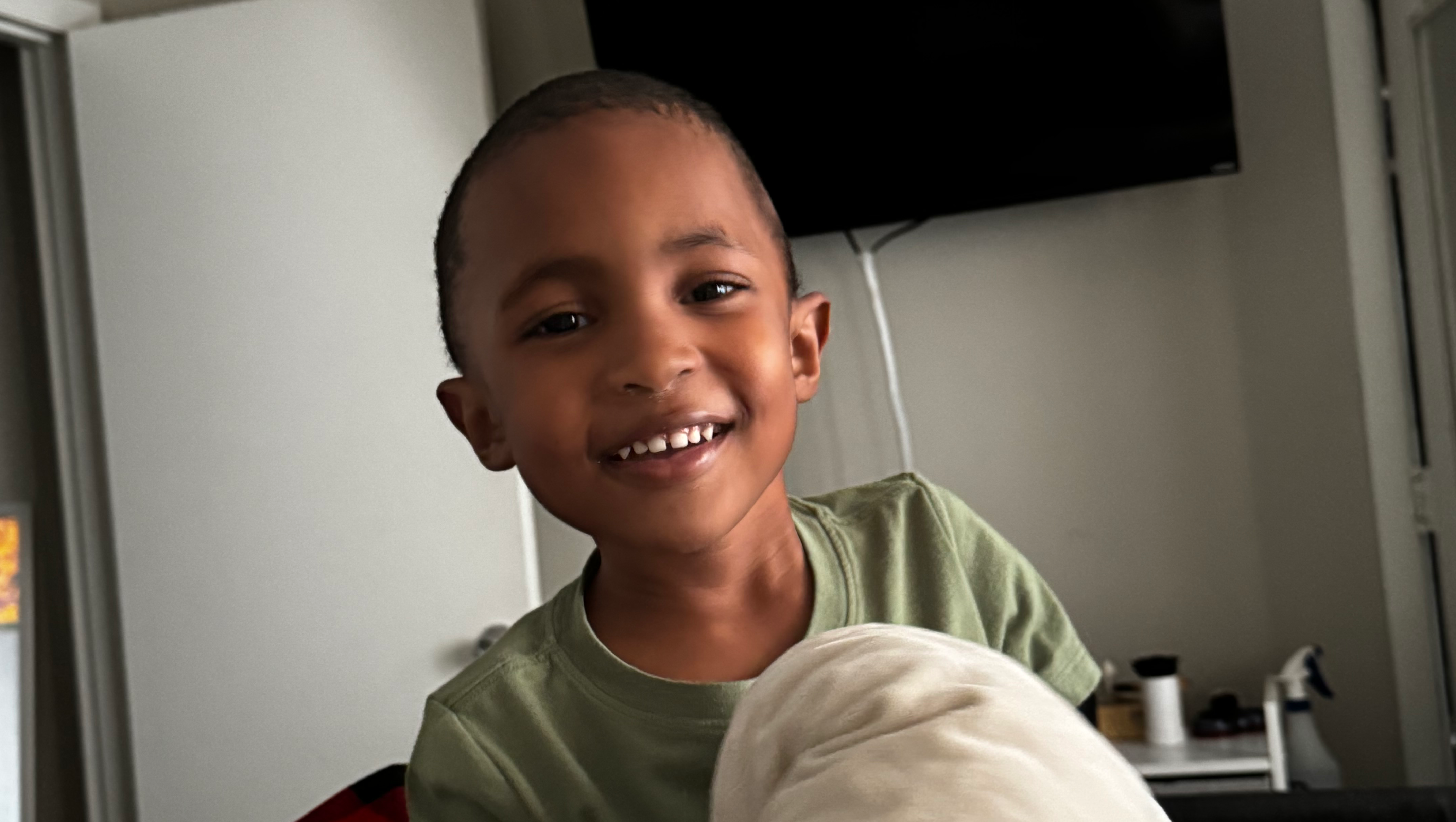 Support Onyx's Dreams While He Battles Cancer photo