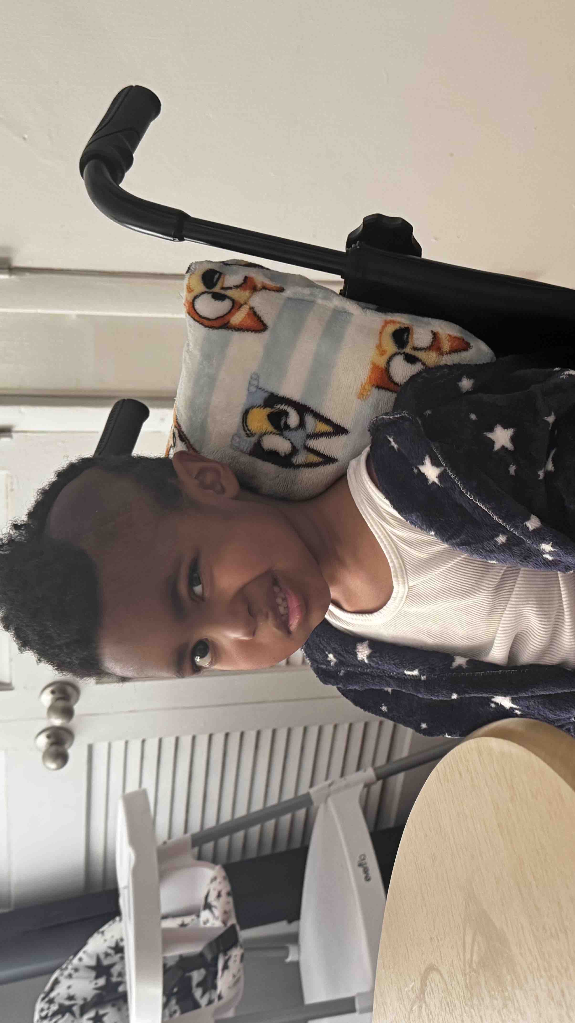 Help us Honor Onyx Nyne Williams & support his Mom photo