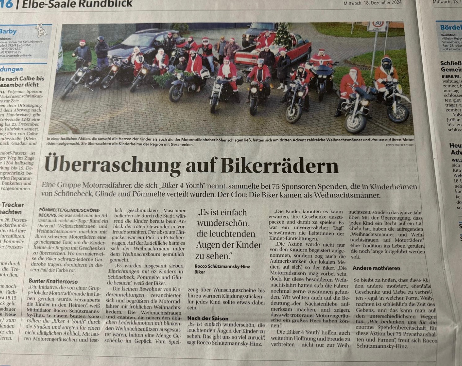 Ein Lächeln für die Kinder in Wohngruppen ! campaign photo, 2 of 5
