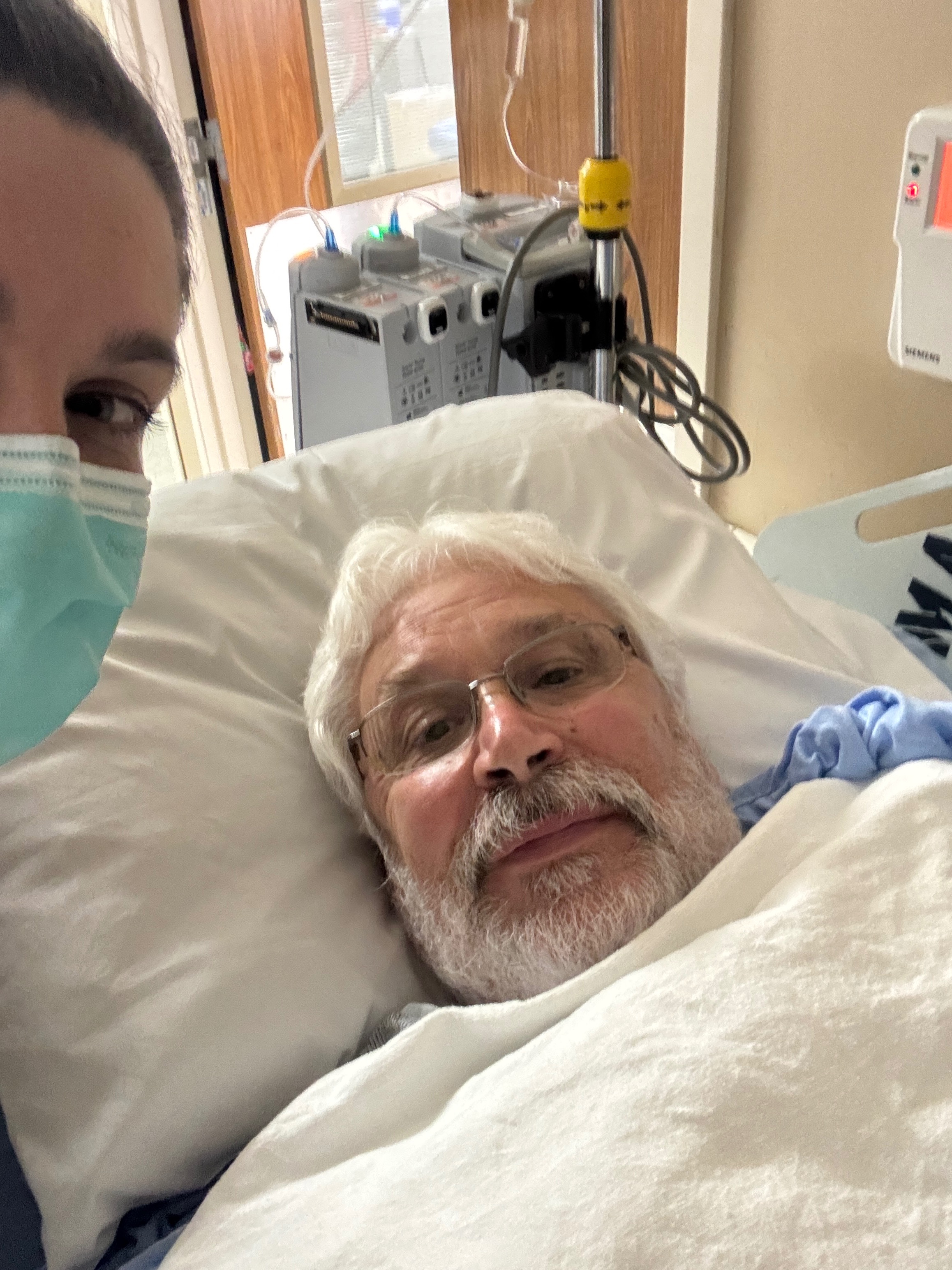 Support Bill's Recovery After Devastating Fall campaign photo, 4 of 6