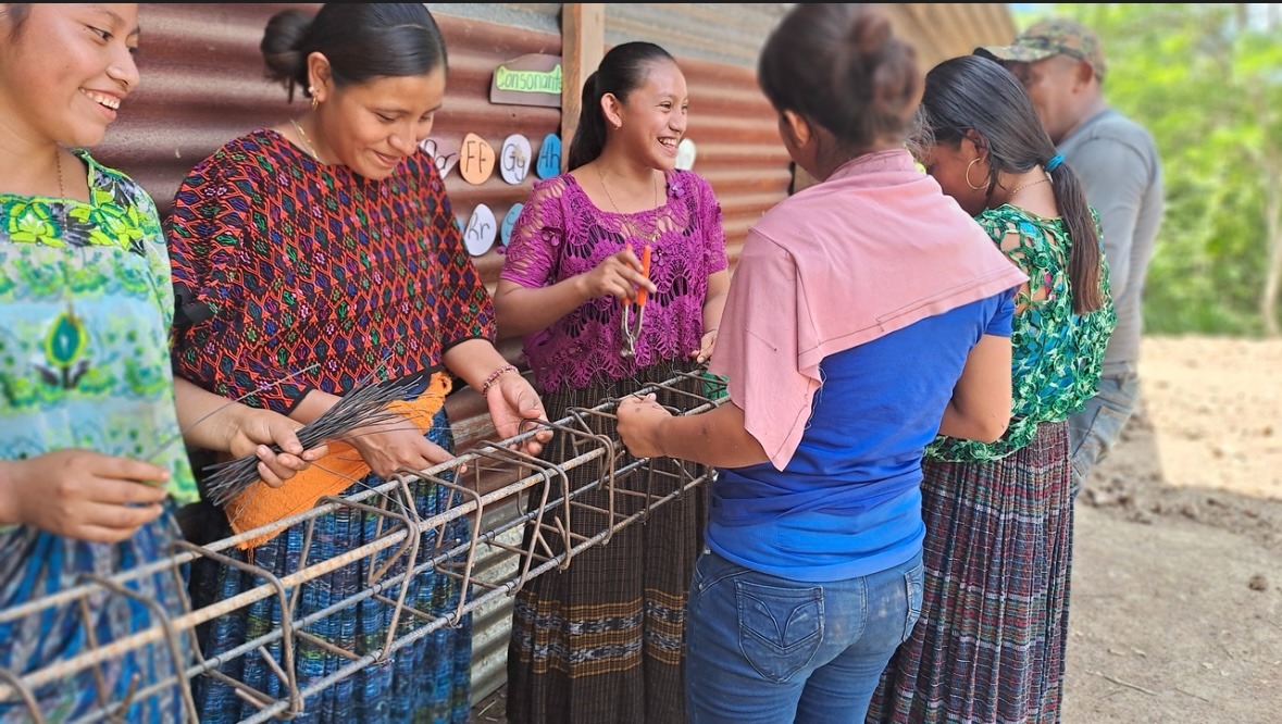 From Foundation to Future: Support a Guatemalan Classroom campaign photo, 2 of 7