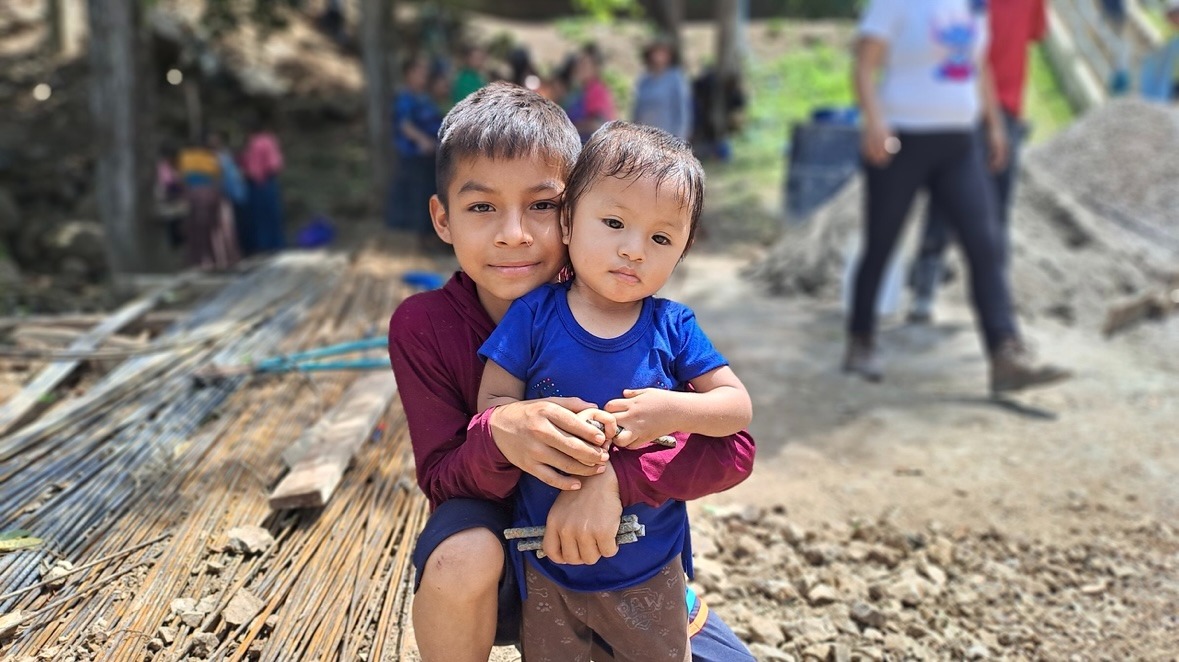 From Foundation to Future: Support a Guatemalan Classroom campaign photo, 5 of 7