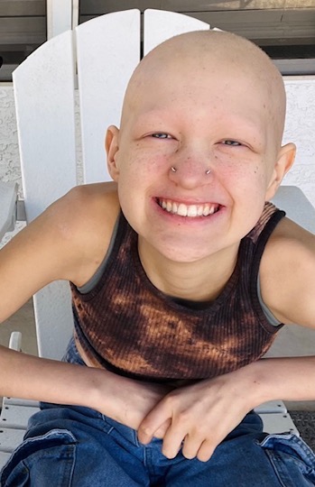 Help Remi's Disney Wish come true! campaign photo, 2 of 5