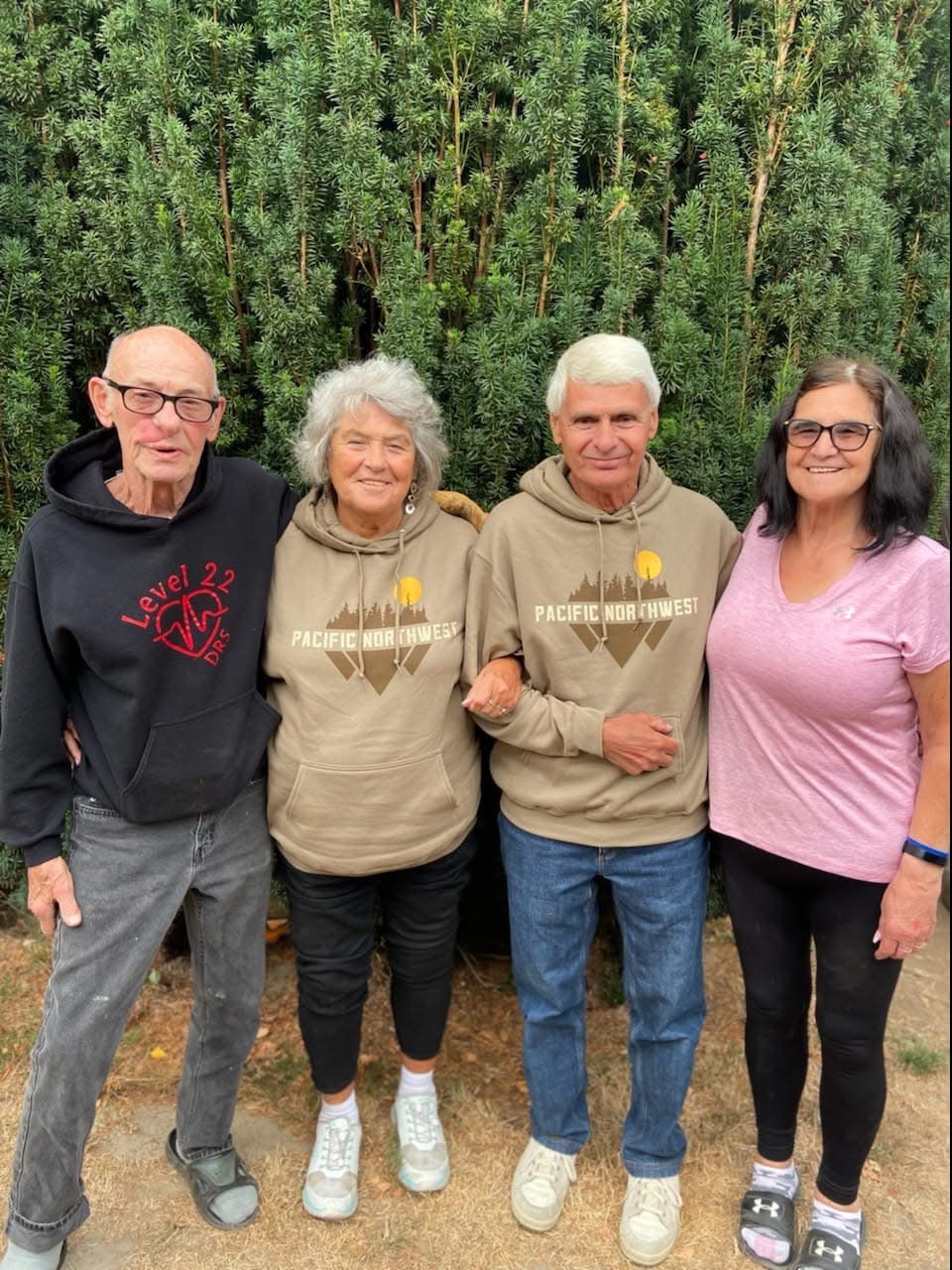 Support for Mary Rose Harshman's Funeral campaign photo, 4 of 7