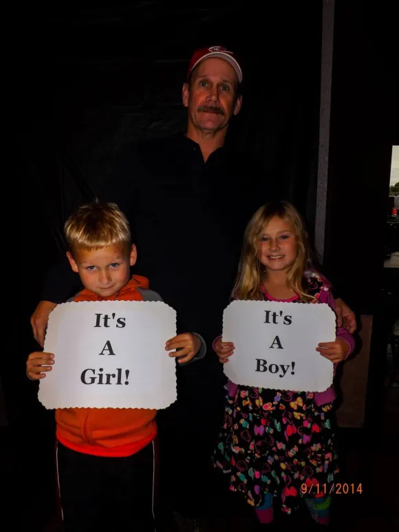 Aid Nevin's Fight: Cancer and Family Support campaign photo, 5 of 7