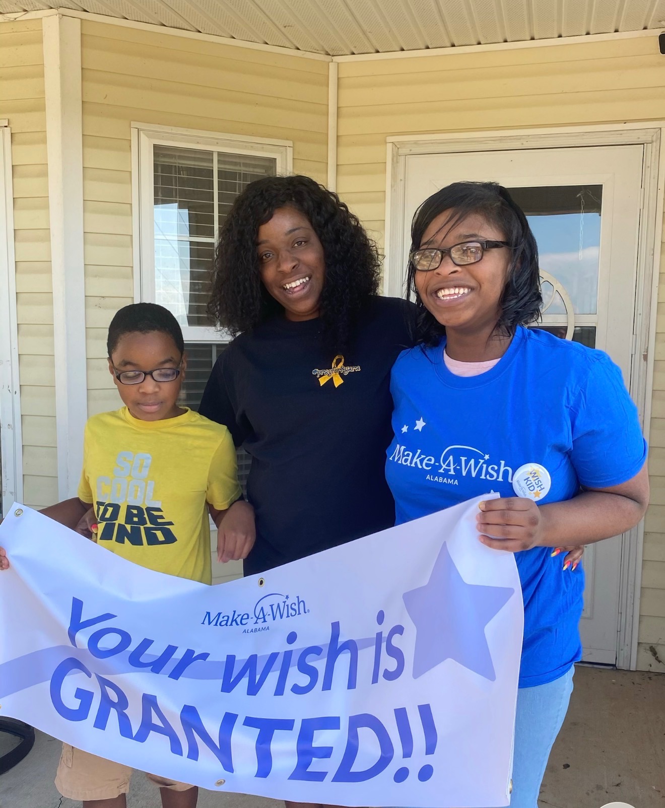 Team Kyara: Donate to help this family with funeral expenses campaign photo, 4 of 6