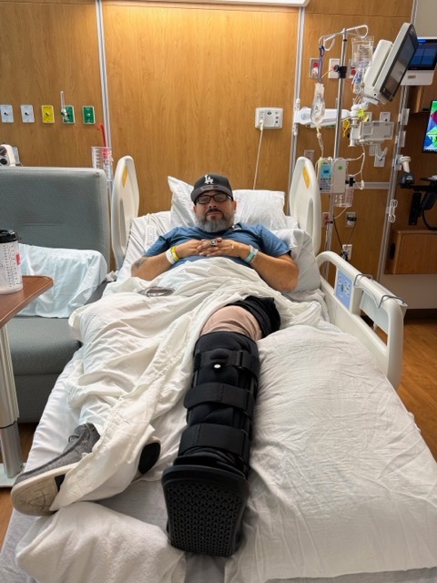 Support Nick's Swift Recovery Journey campaign photo, 2 of 5