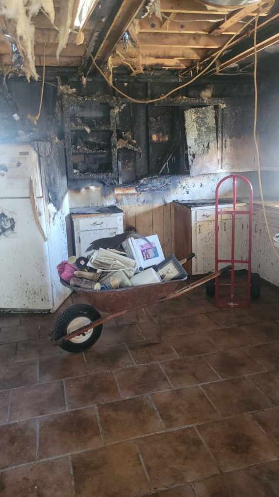 Support Our Neighbor's Recovery After House Fire campaign photo, 2 of 6