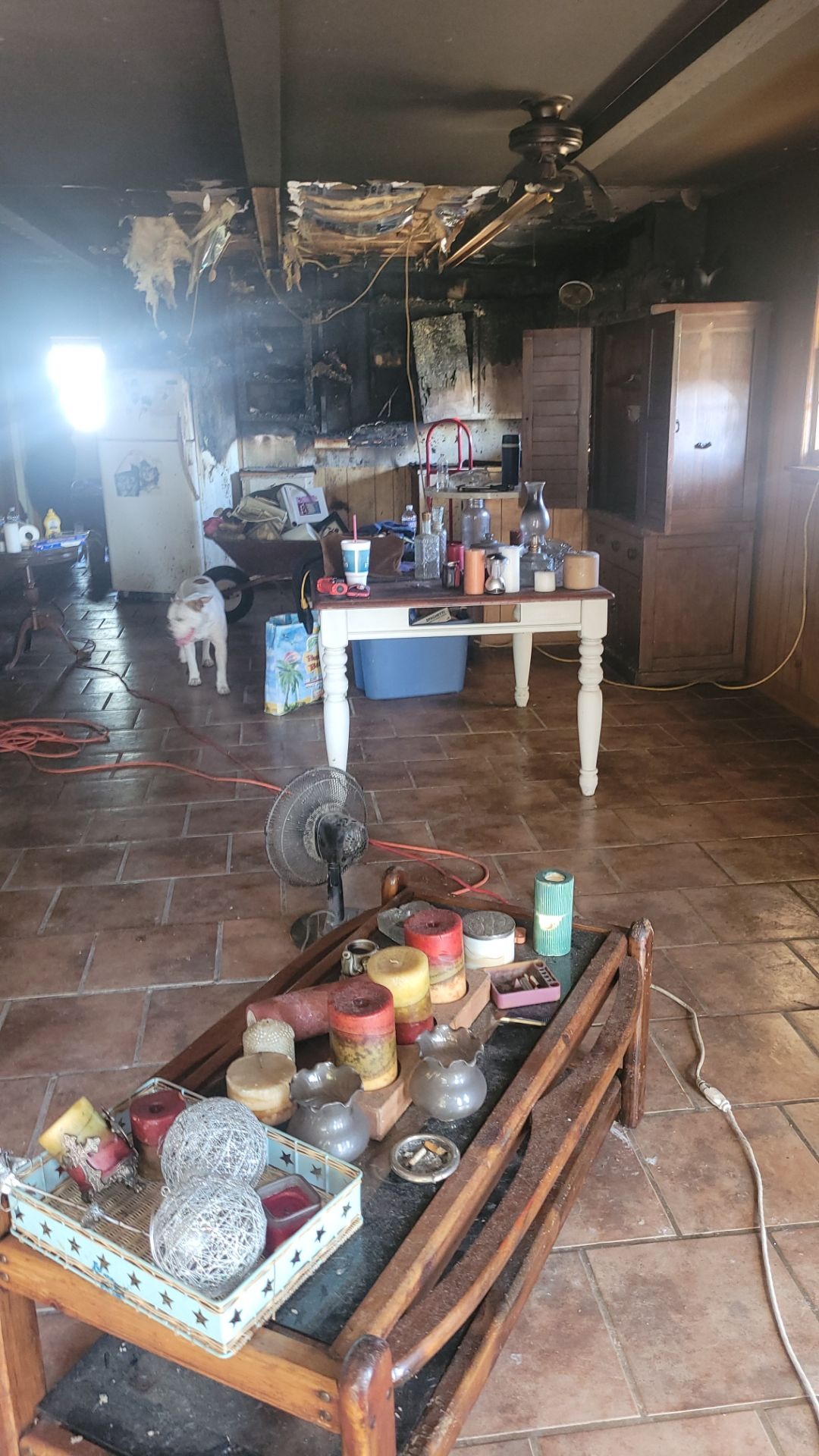 Support Our Neighbor's Recovery After House Fire campaign photo, 4 of 6