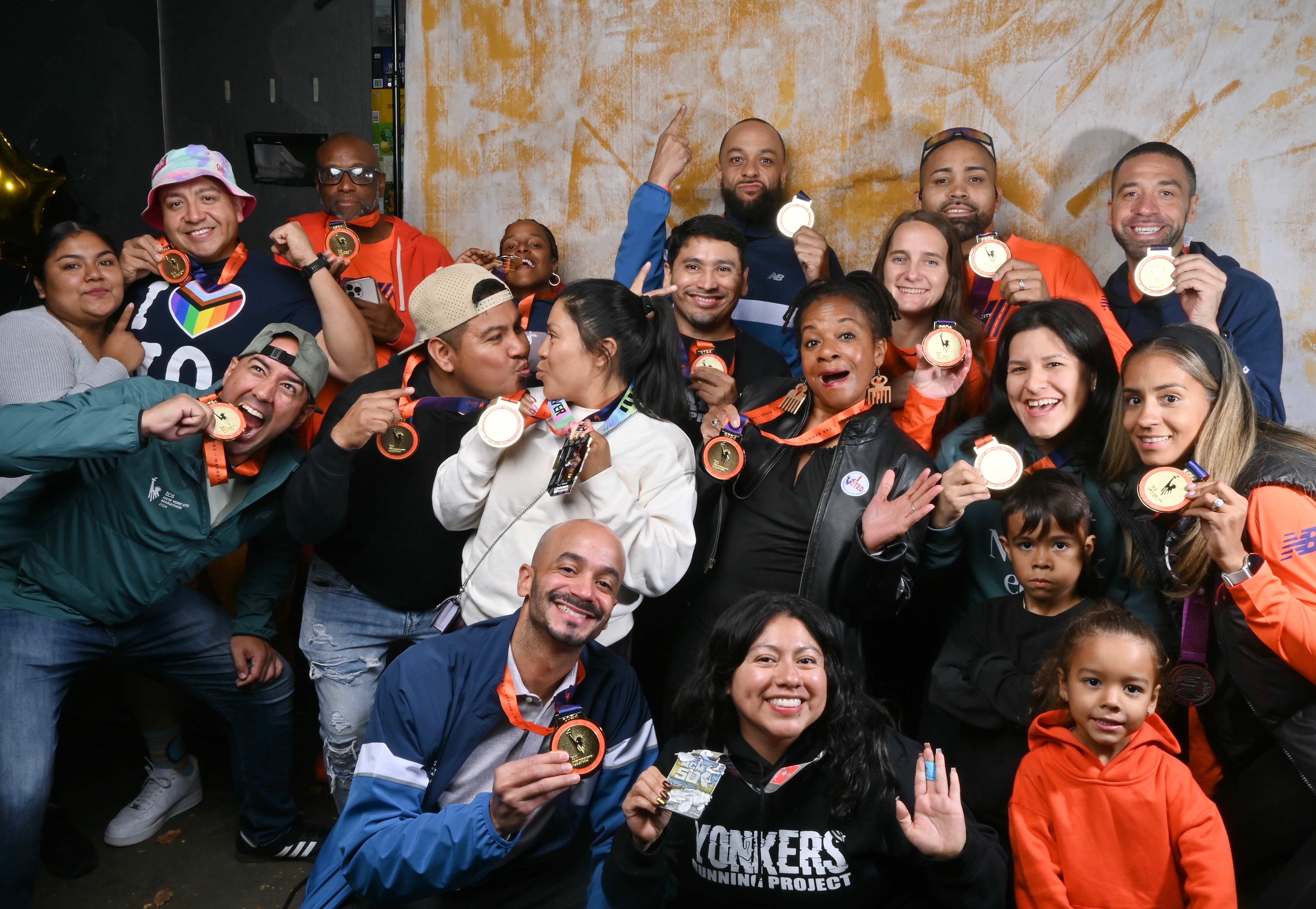 Support a Day of Care & Celebration for Runners Uptown campaign photo, 5 of 7