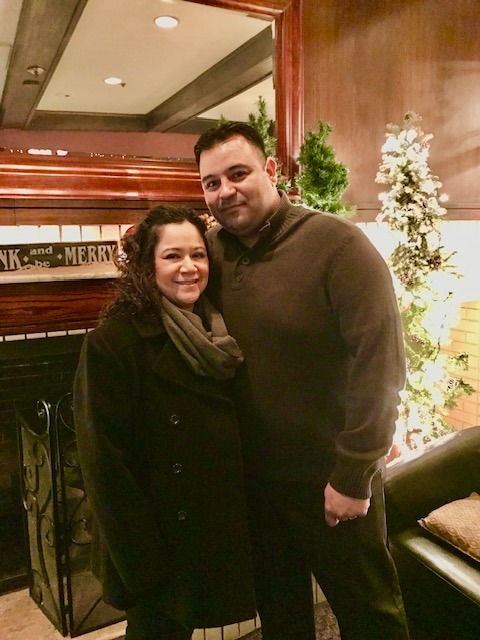 Fundraiser for Daniel Recio by Kim Pressel : In Memory of Rachel Recio ...