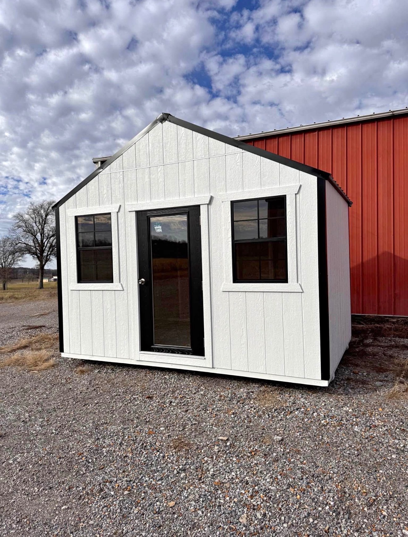The Student’s Shed campaign photo, 2 of 4