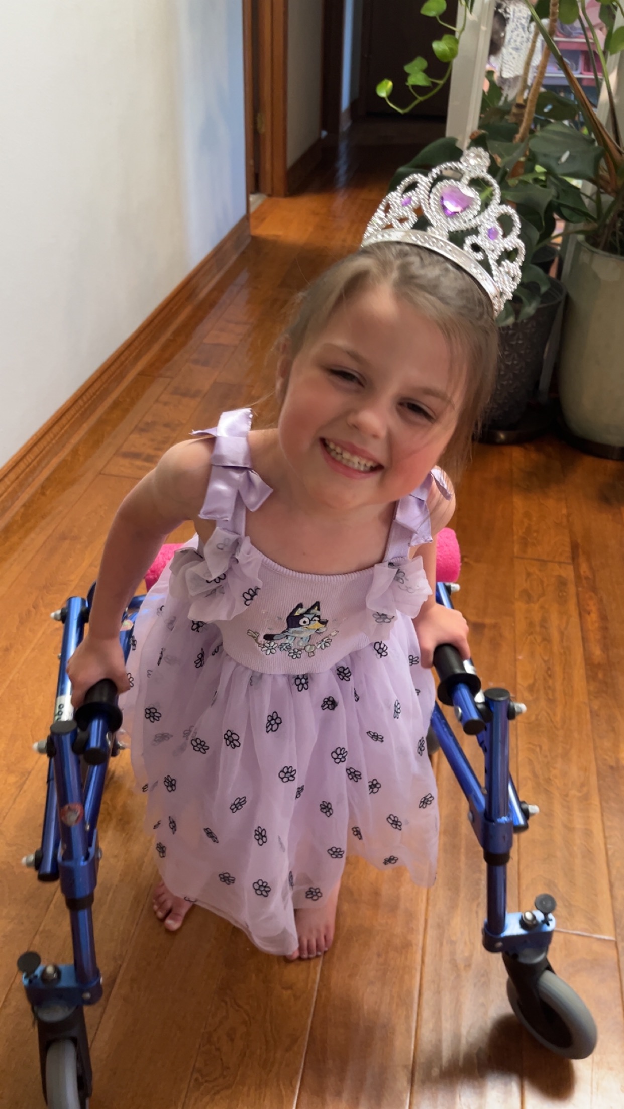 Help Our Miracle Girl, Gwendlyn Rose, Walk Freely campaign photo, 7 of 8