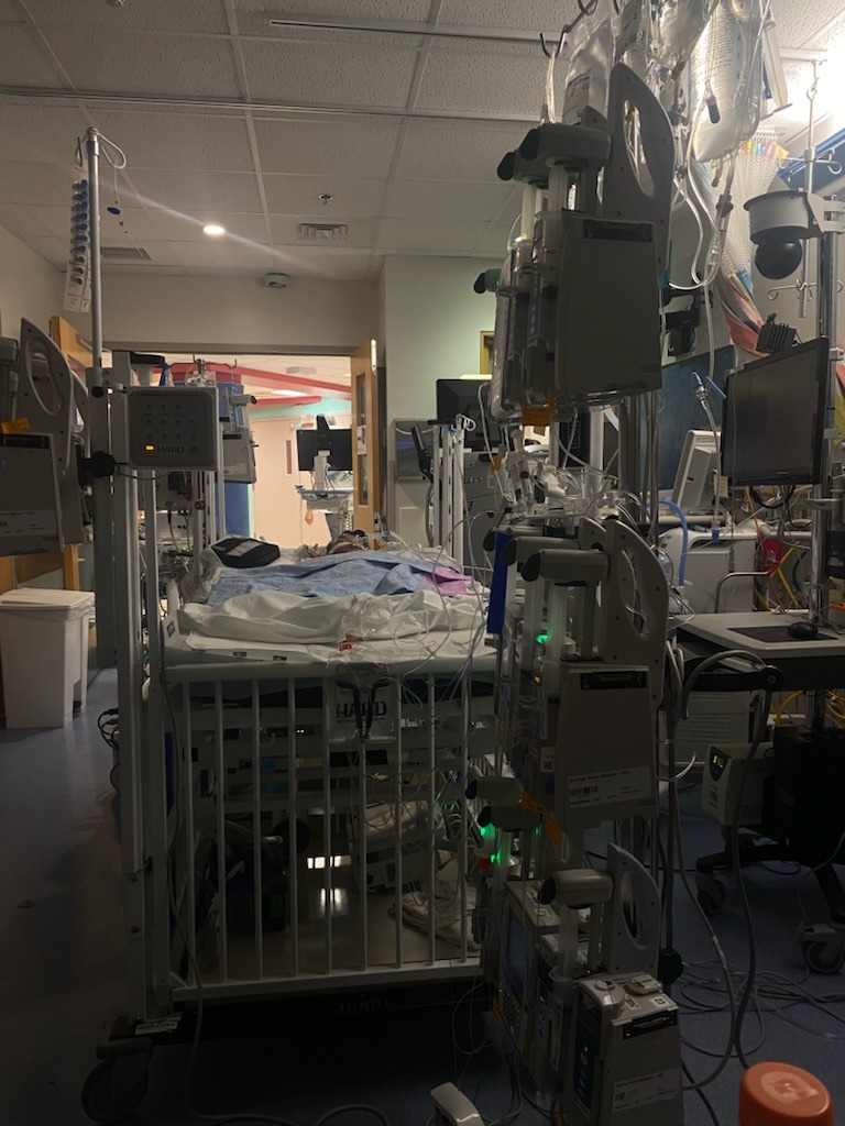 Support baby Teigan's medical needs campaign photo, 2 of 6
