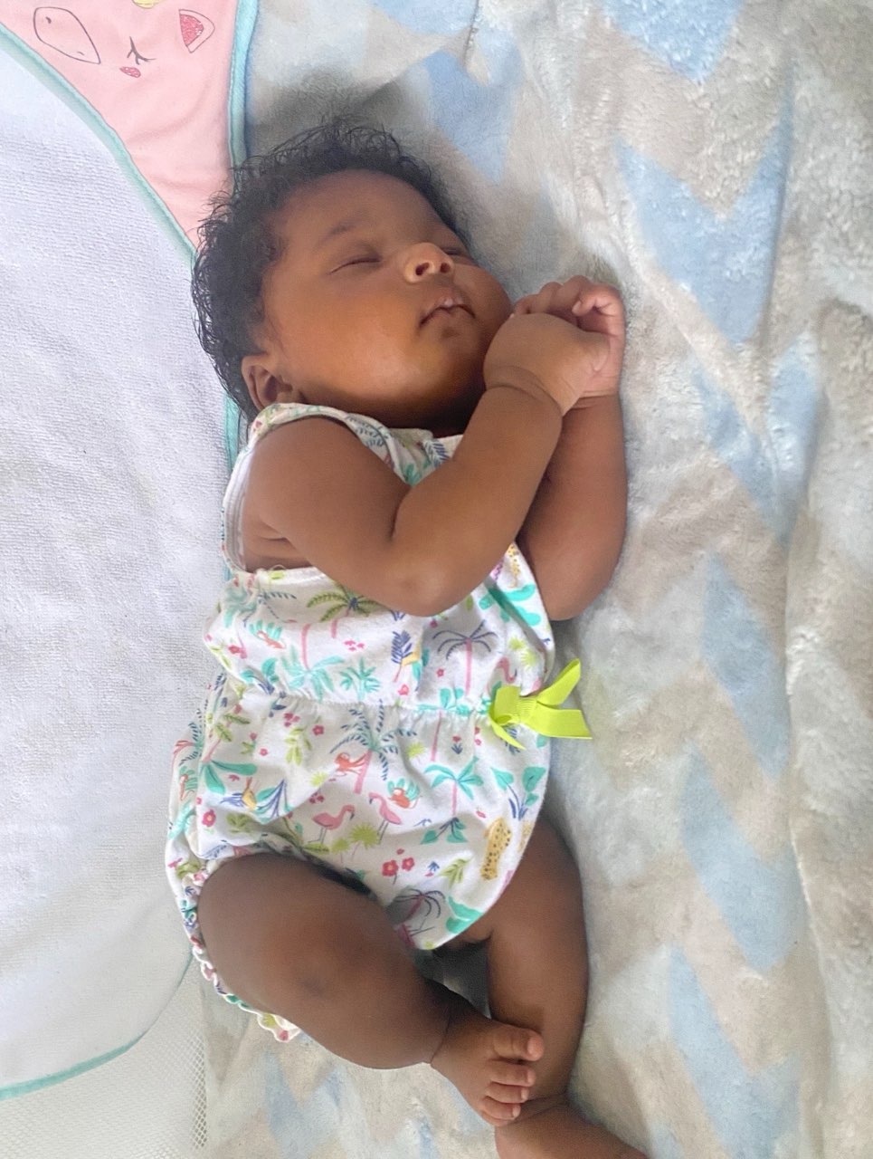 Support baby Teigan's medical needs campaign photo, 4 of 6