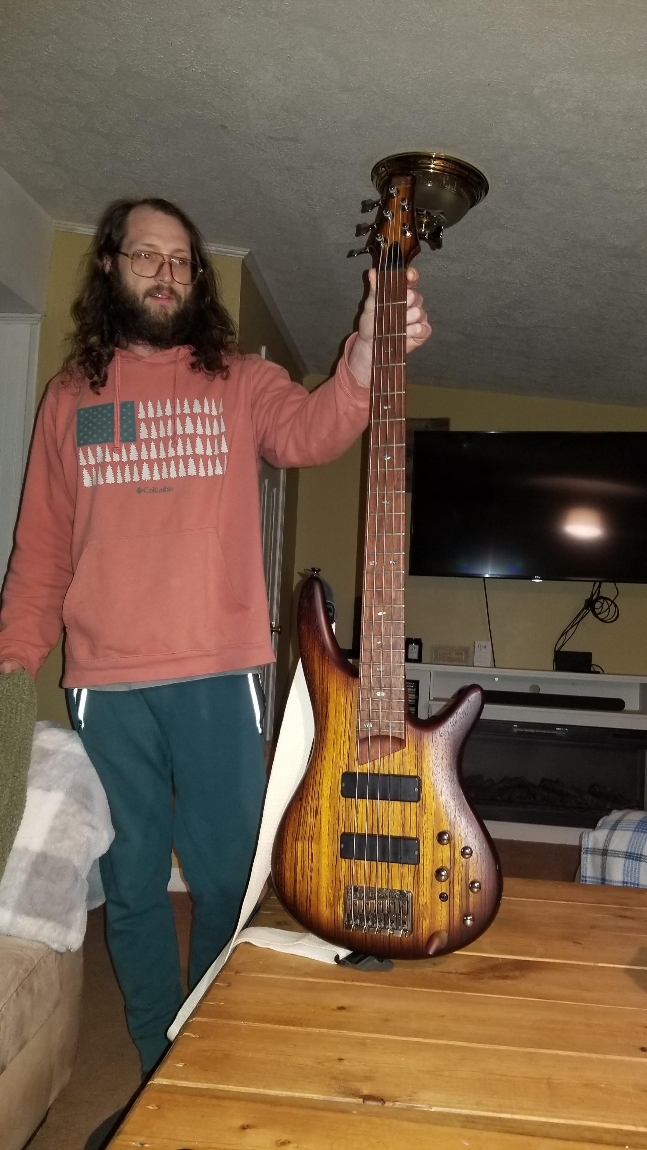 Support Taylor's Dream of Luthier School campaign photo, 2 of 4