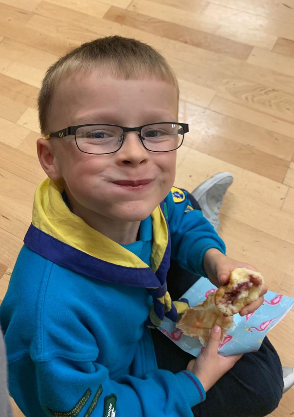Help Dylan get to the World Scout Jamboree in Poland 2027 campaign photo, 5 of 6