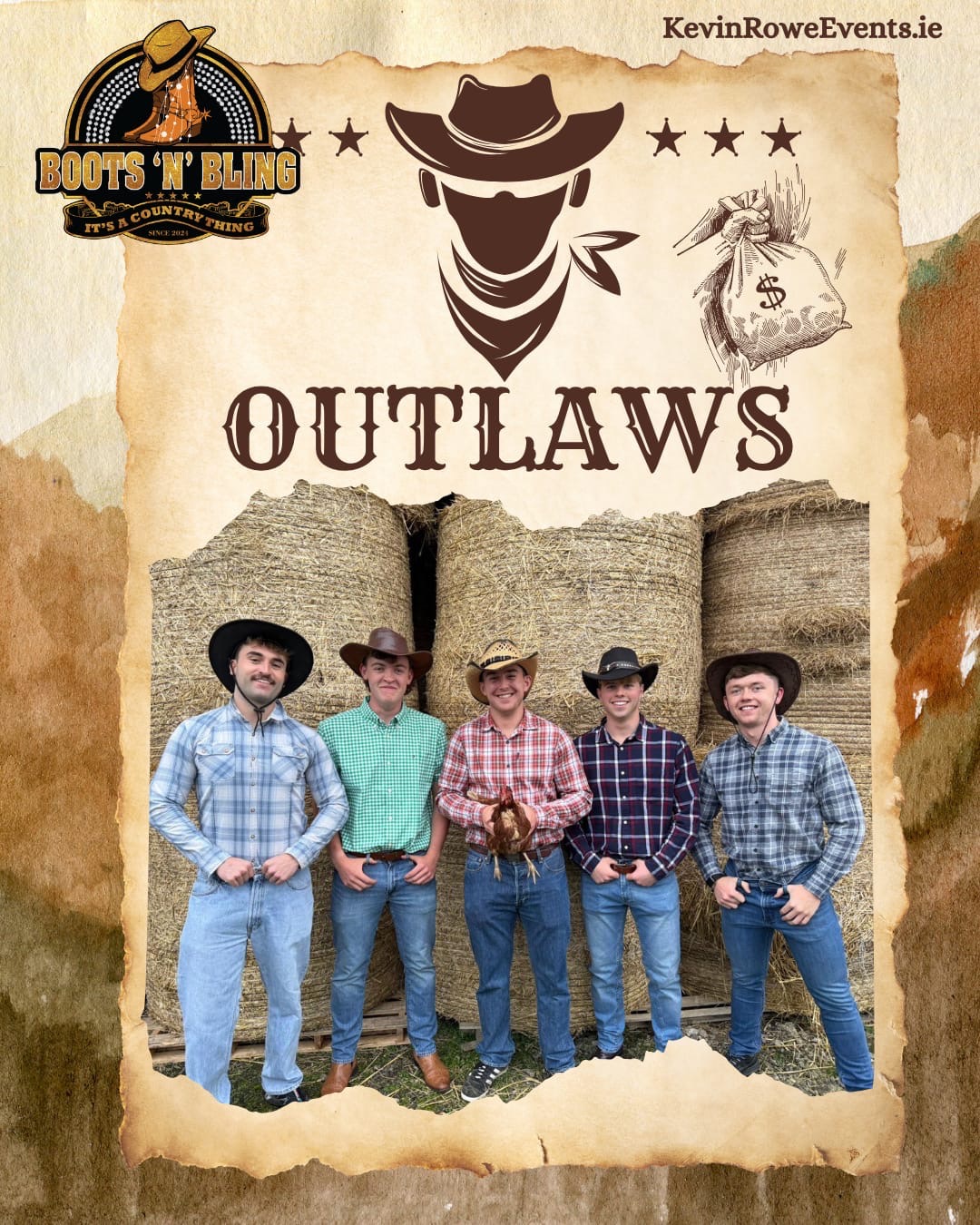 Man O War Gfc, Boots and Bling fundraiser campaign photo, 5 of 6