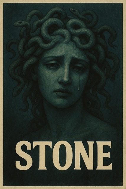 Stone: Retelling the Medusa Story (Short Film) campaign photo, 7 of 8