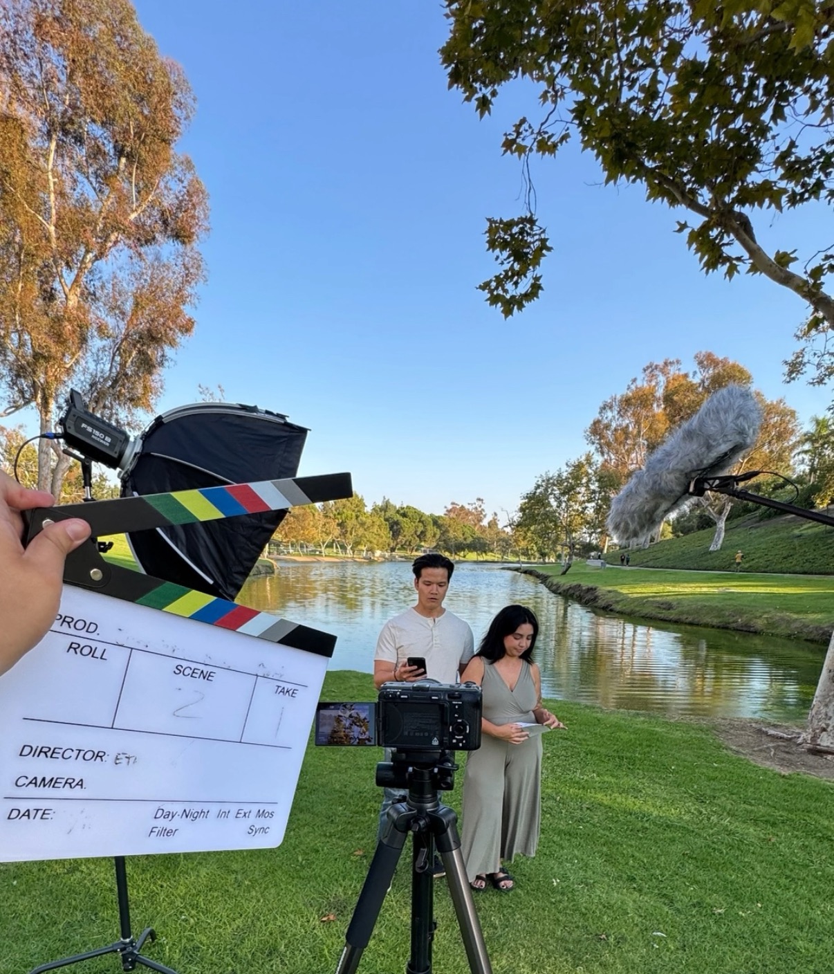 Stone: Retelling the Medusa Story (Short Film) campaign photo, 5 of 8