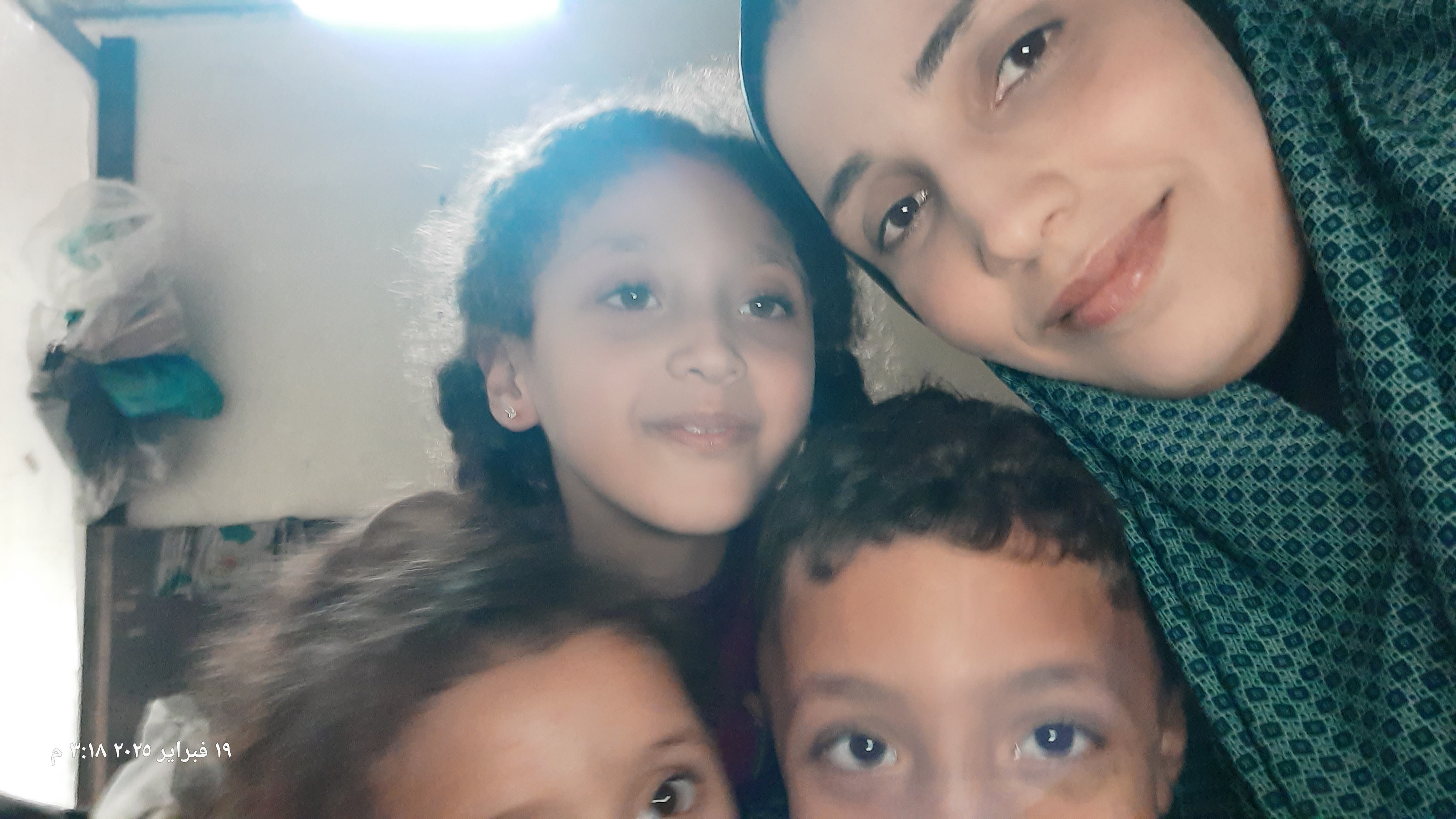Help Hussein and His Children Survive in Gaza campaign photo, 4 of 8