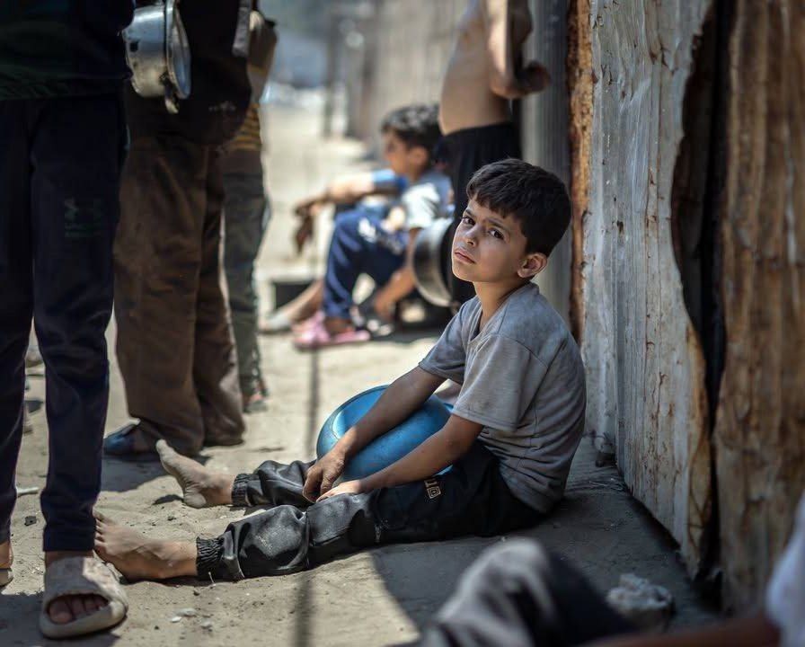 Look with your heart, not your eyes. Save the orphans, pleas campaign photo, 5 of 7